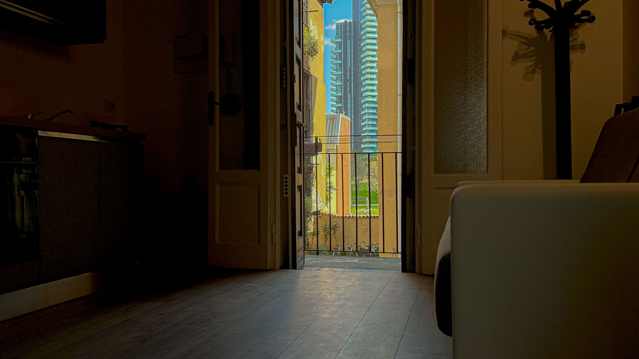 Italianway Milano Castillia 22 - Terrazza sul Bosco Verticale