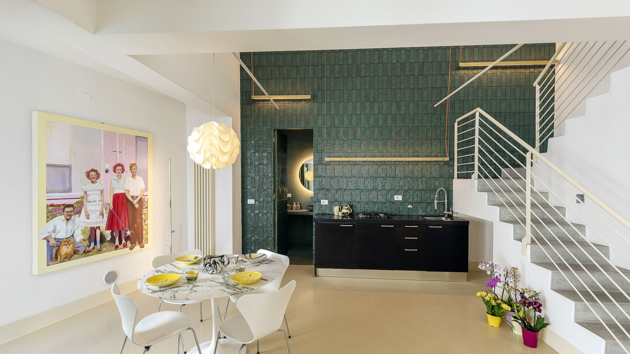 Italianway Bologna Scalo 10 loft 11 con posto auto