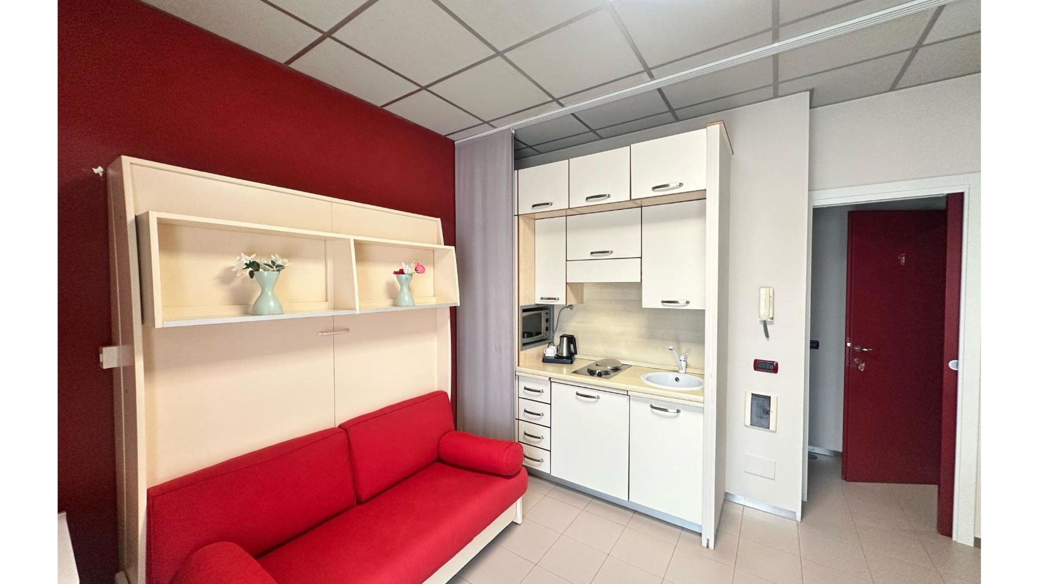 Italianway Alba Dimora Residence Apartment 1