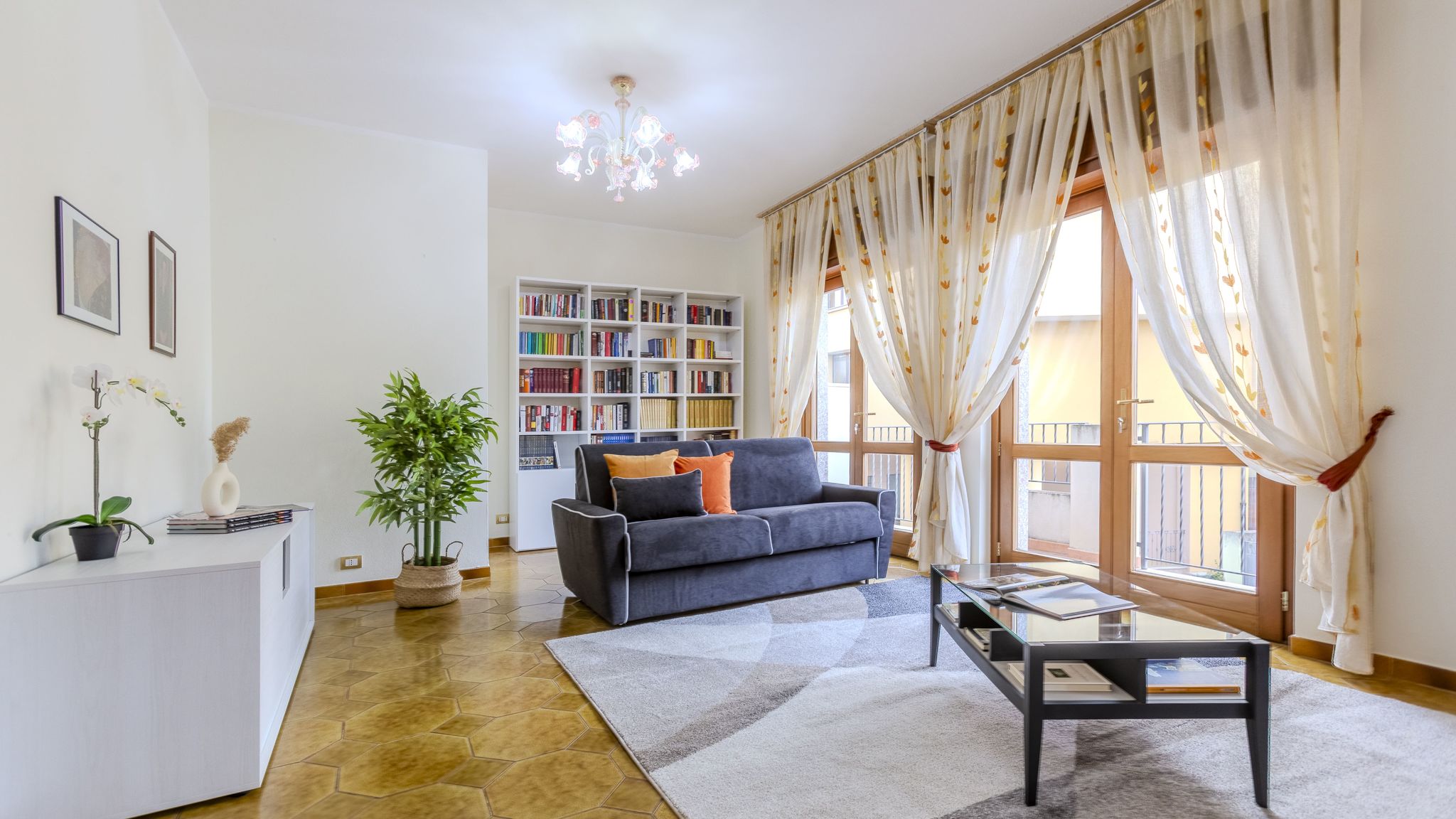 YAMAR Giba Il Rifugio dei Lettori con Terrazza