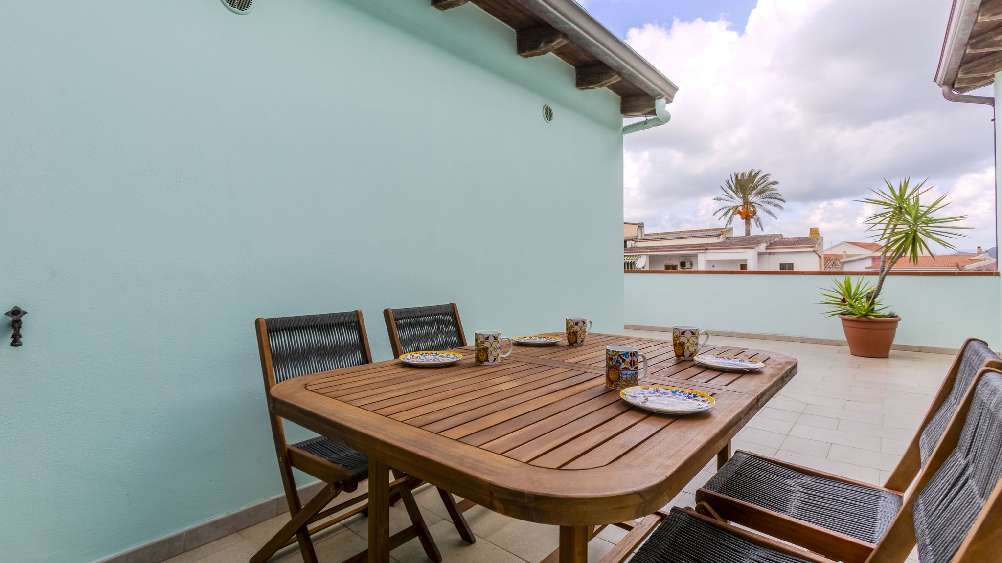 YAMAR Giba Il Rifugio dei Lettori con Terrazza