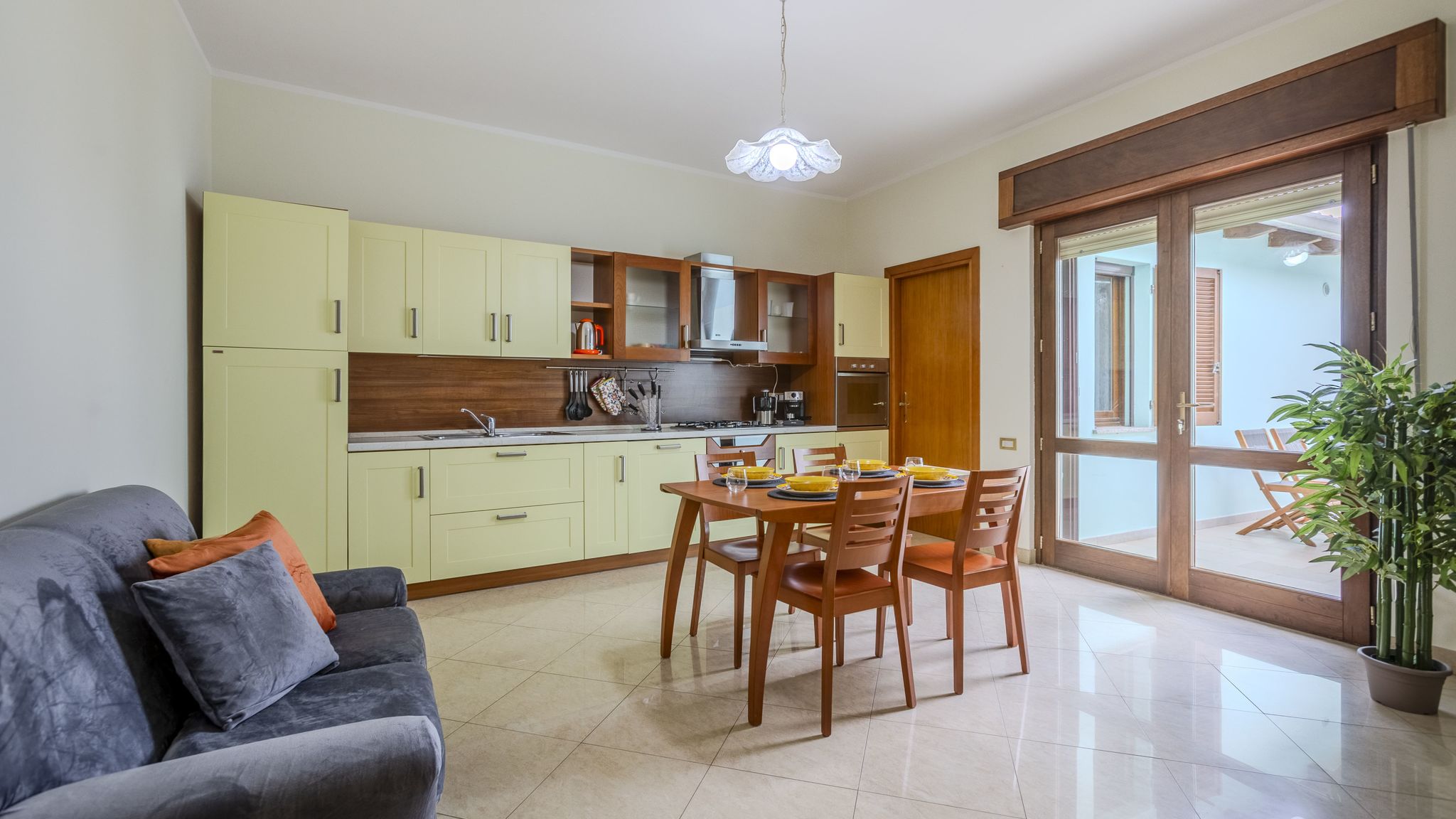 YAMAR Giba Il Rifugio dei Lettori con Terrazza