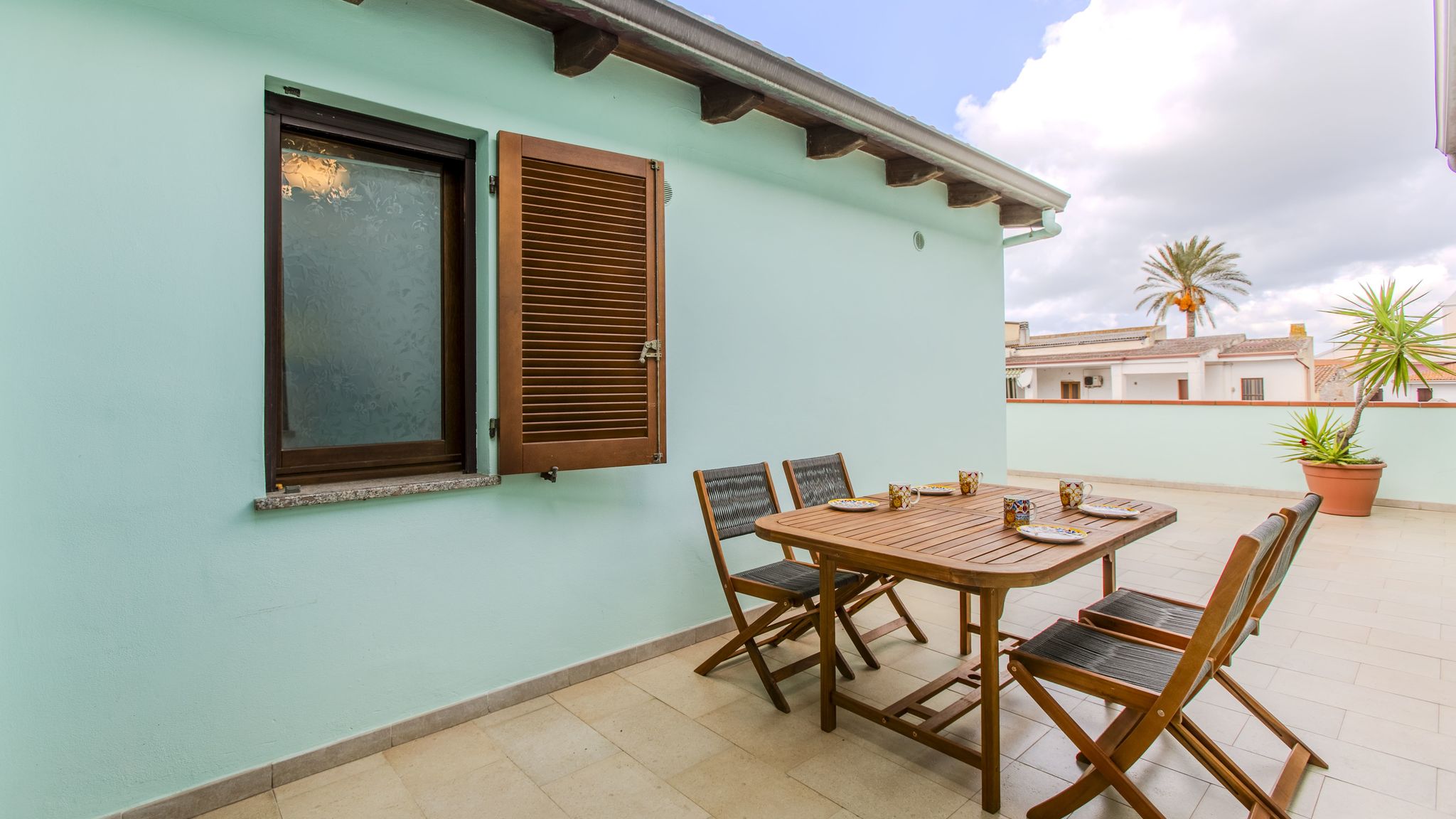 YAMAR Giba Il Rifugio dei Lettori con Terrazza