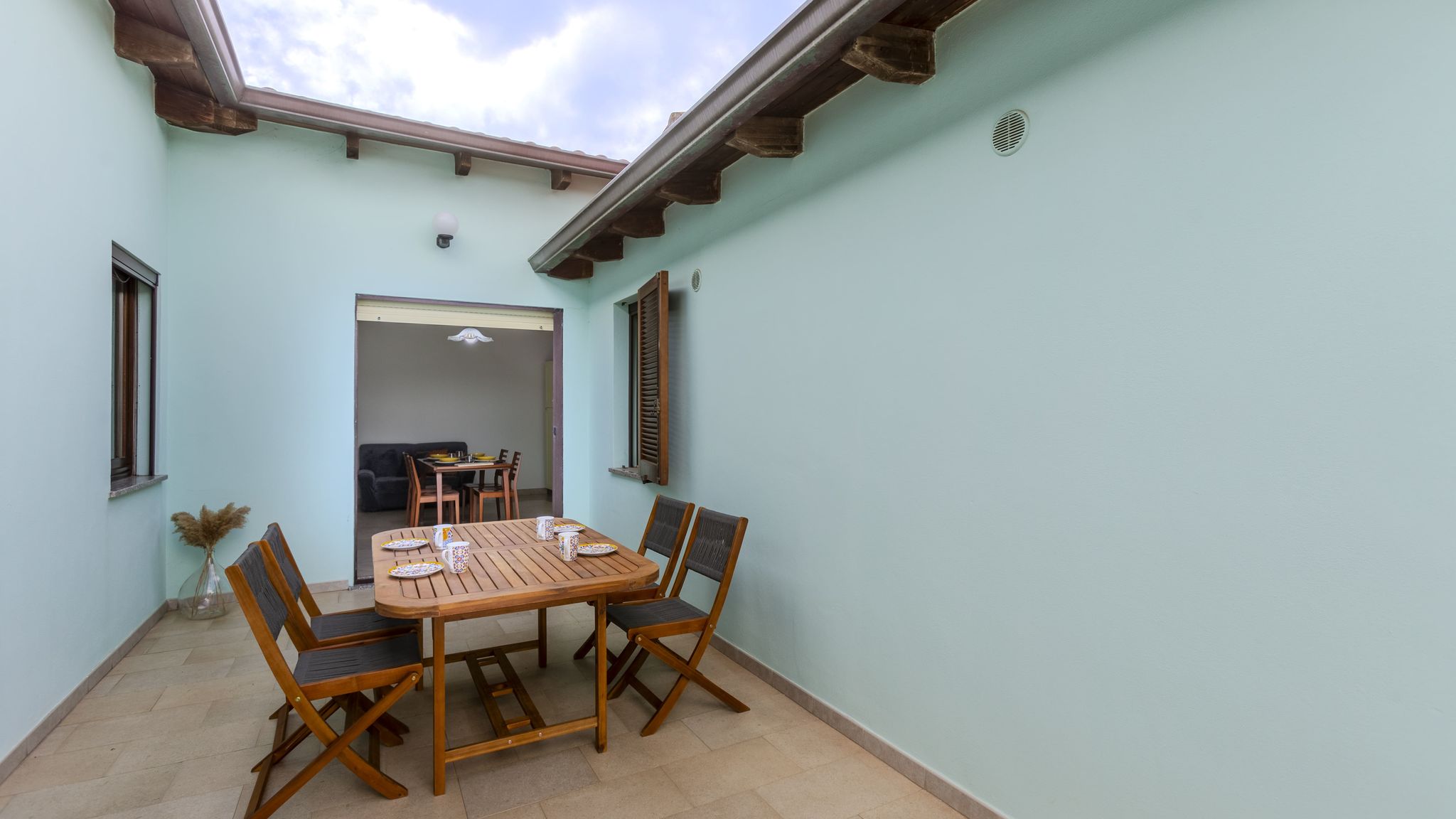 YAMAR Giba Il Rifugio dei Lettori con Terrazza