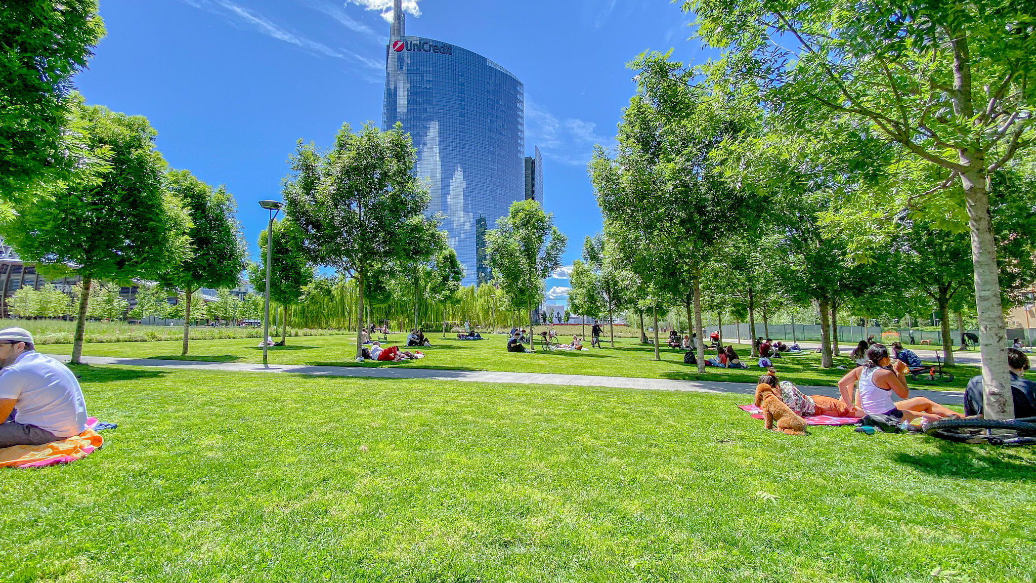 Italianway Milano Castillia 22 - Terrazza sul Bosco Verticale