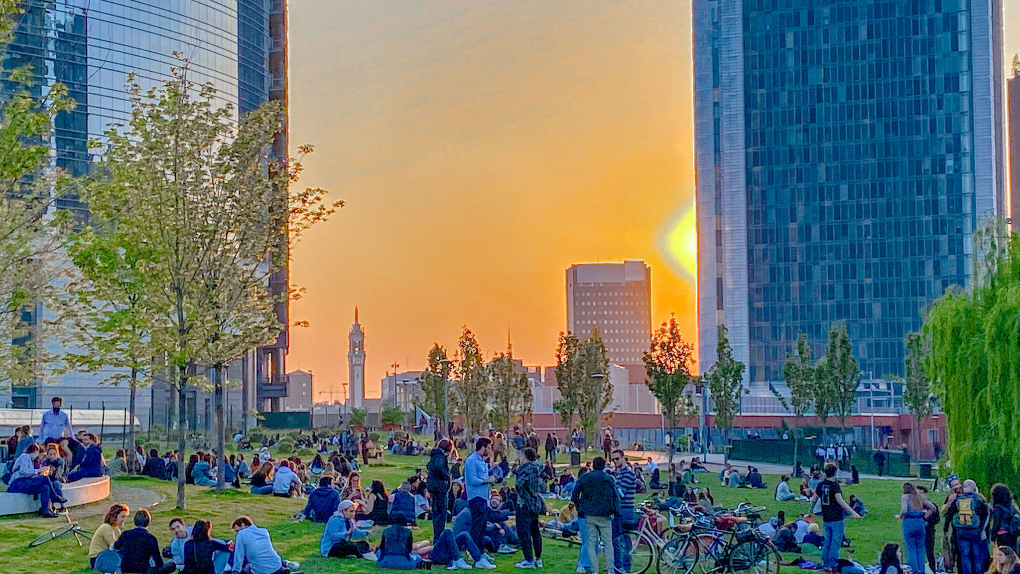 Italianway Milano Castillia 22 - Terrazza sul Bosco Verticale