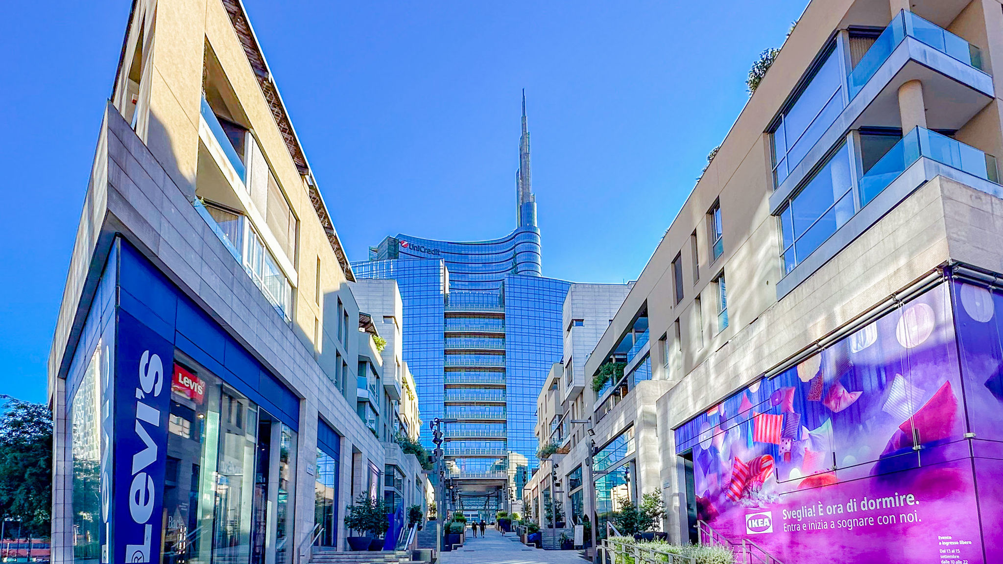Italianway Milano Castillia 22 - Terrazza sul Bosco Verticale