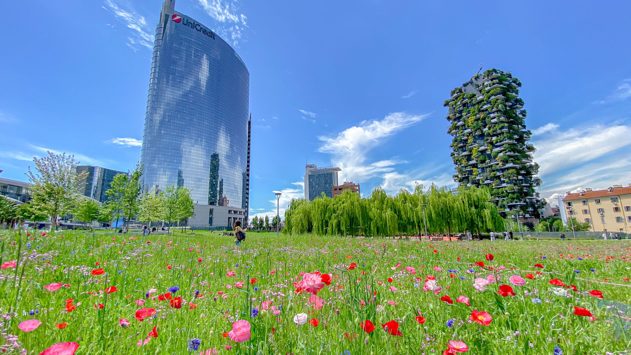 Italianway Milano Castillia 22 - Terrazza sul Bosco Verticale