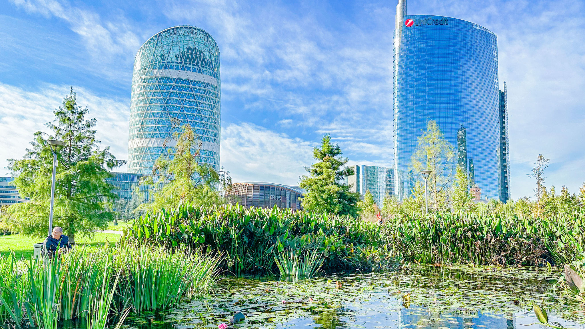 Italianway Milano Castillia 22 - Terrazza sul Bosco Verticale
