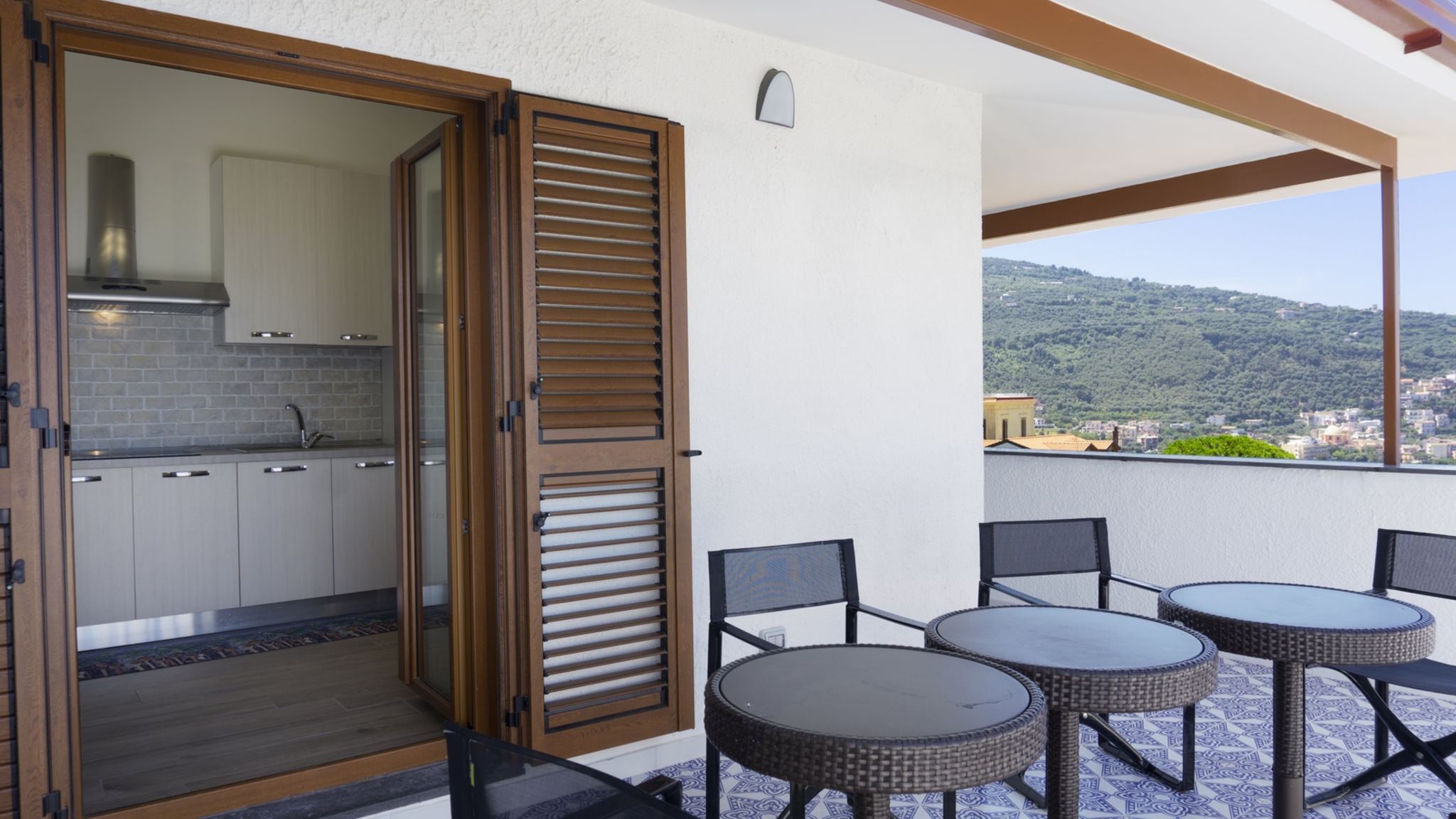 Italianway Vico Equense Stunning Sea View Villa - Italian Escape