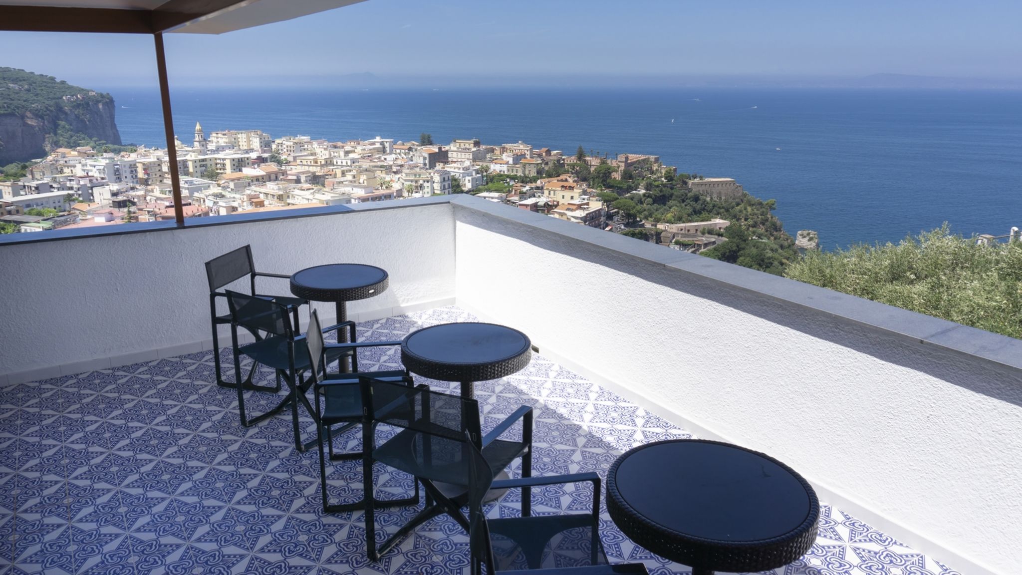 Italianway Vico Equense Stunning Sea View Villa - Italian Escape