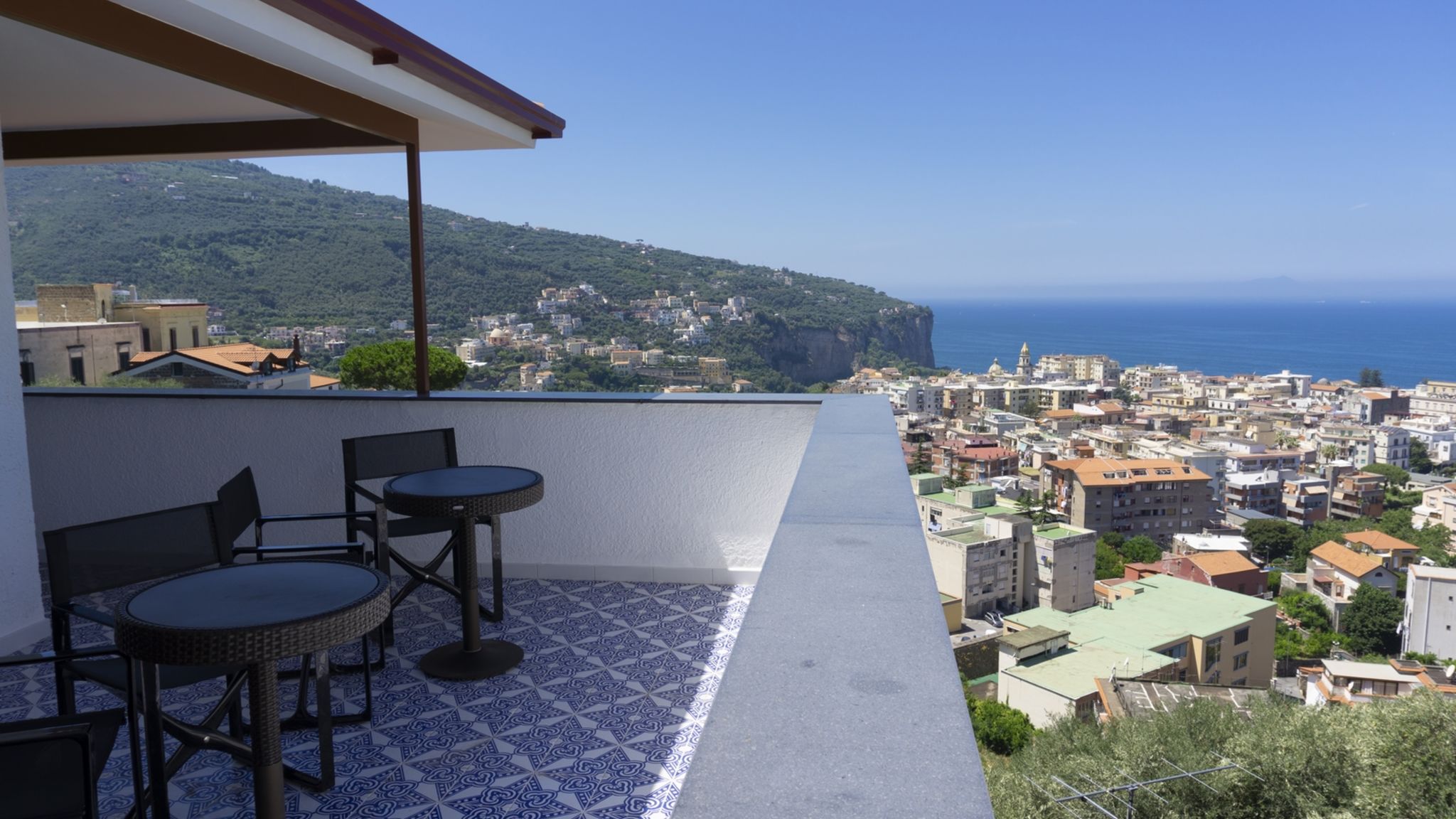 Italianway Vico Equense Stunning Sea View Villa - Italian Escape