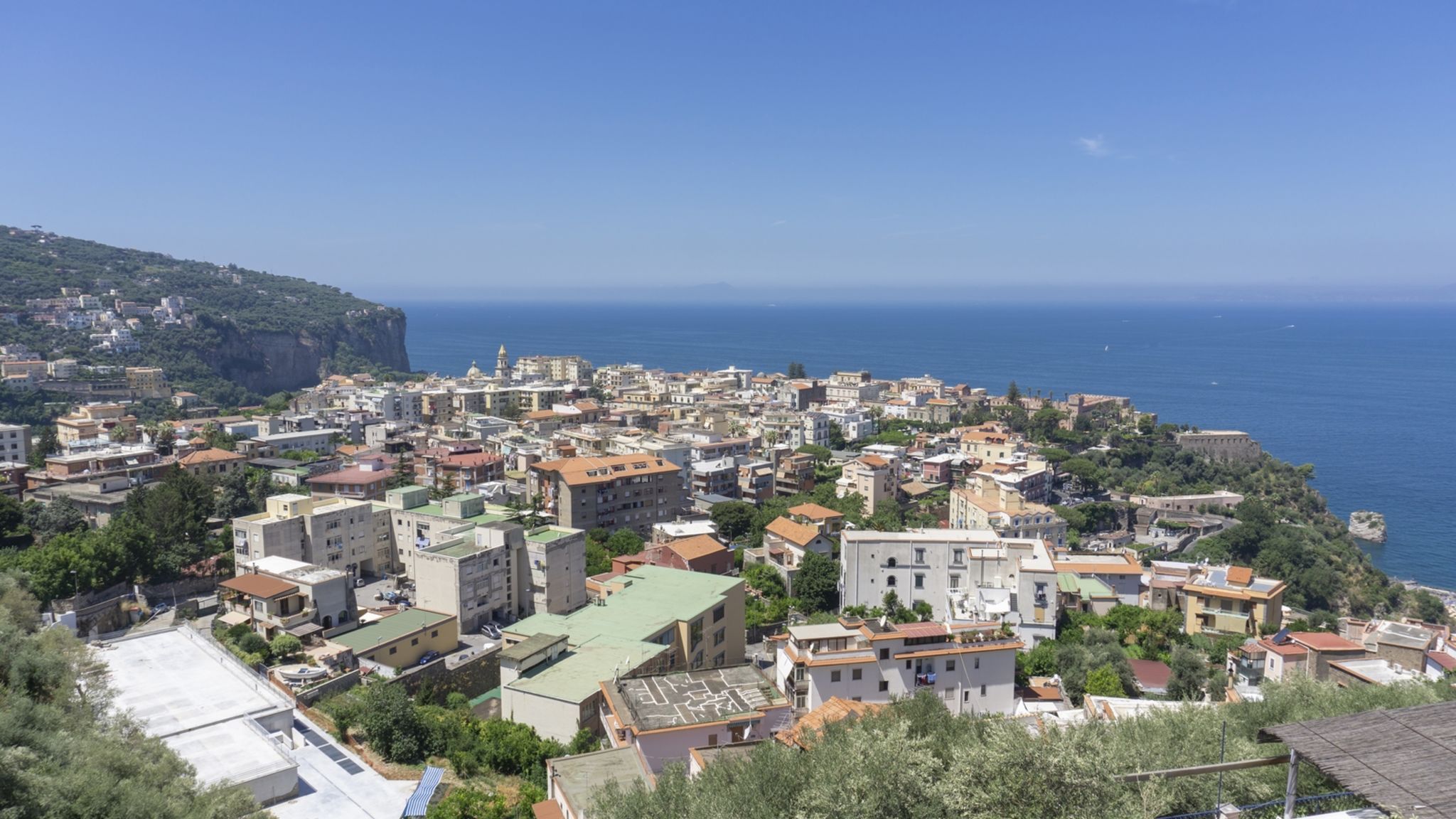 Italianway Vico Equense Stunning Sea View Villa - Italian Escape