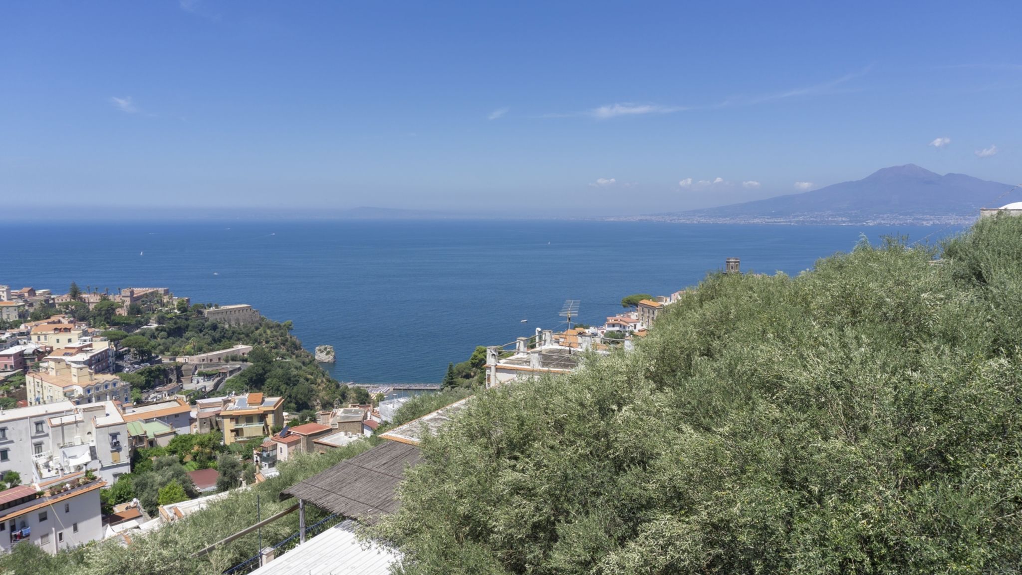 Italianway Vico Equense Stunning Sea View Villa - Italian Escape
