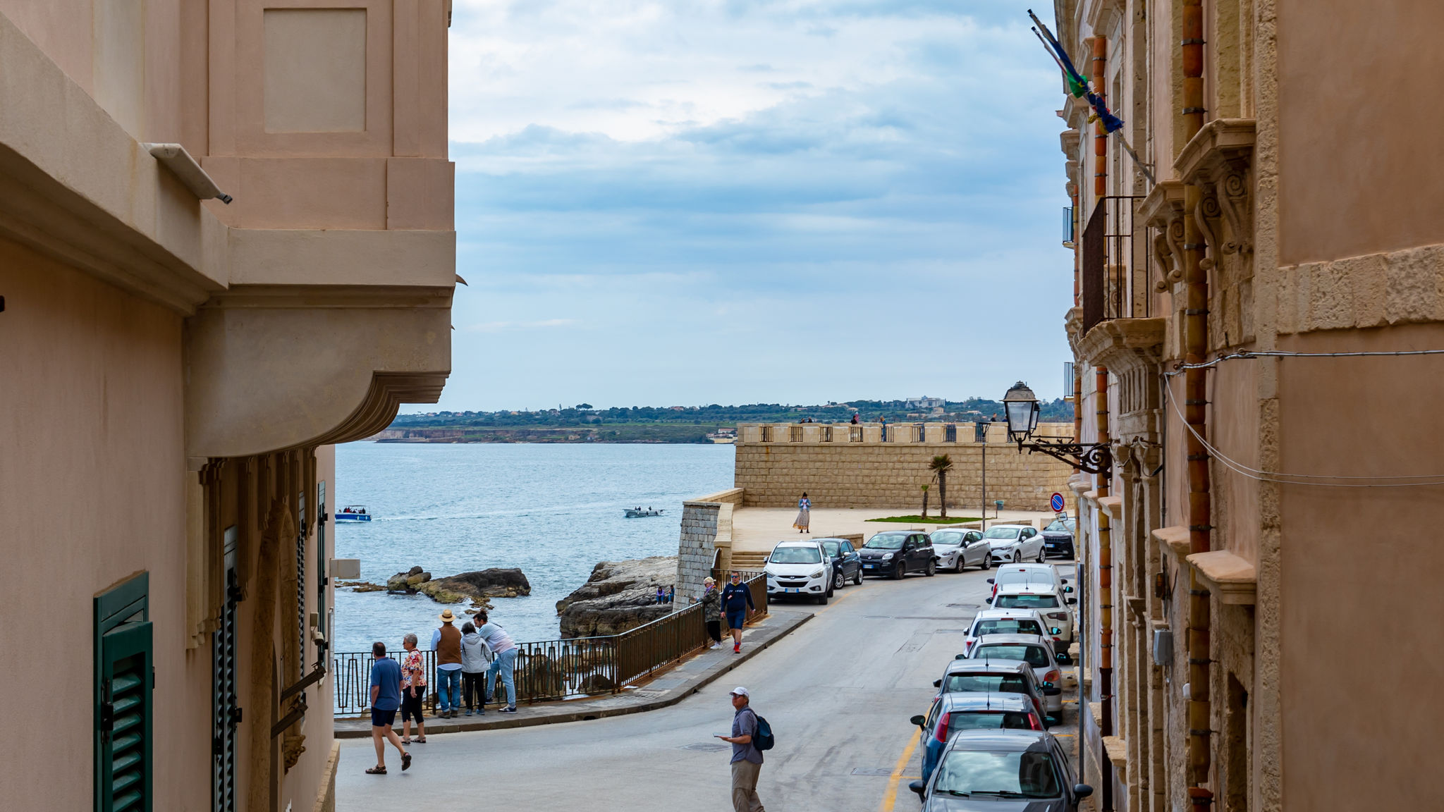 Italianway Siracusa SeaChilly House by Ortigiaapartments