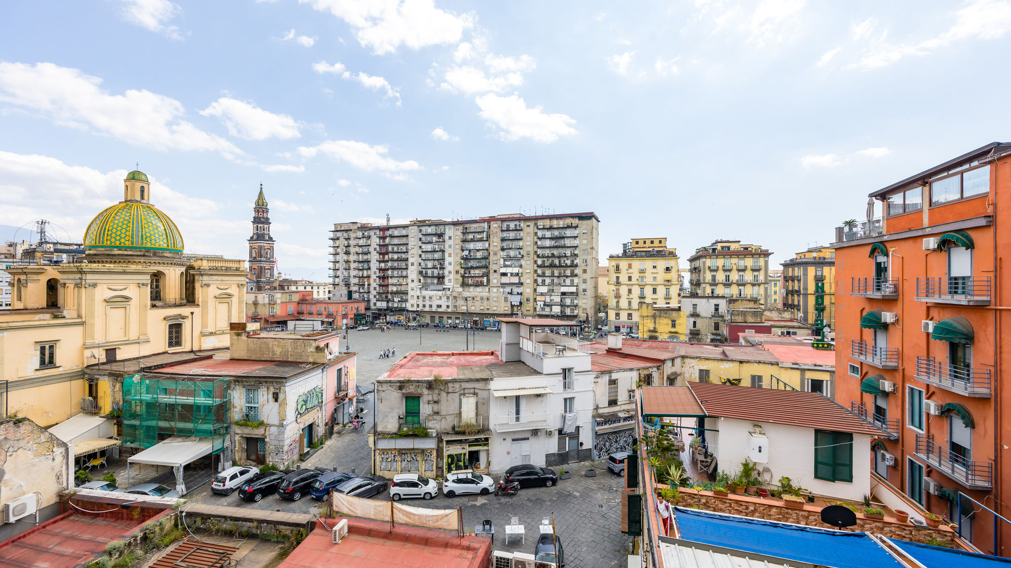 Italianway Napoli Revolutionary Apartment near Duomo Station