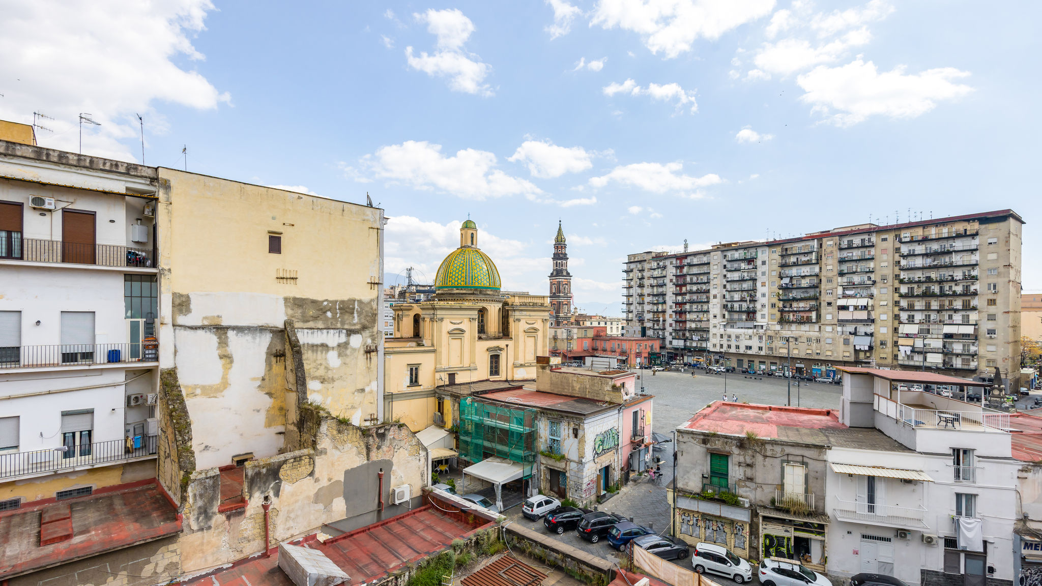 Italianway Napoli Revolutionary Apartment near Duomo Station