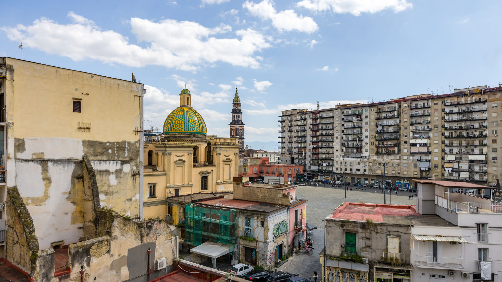 Italianway Napoli Revolutionary Apartment near Duomo Station