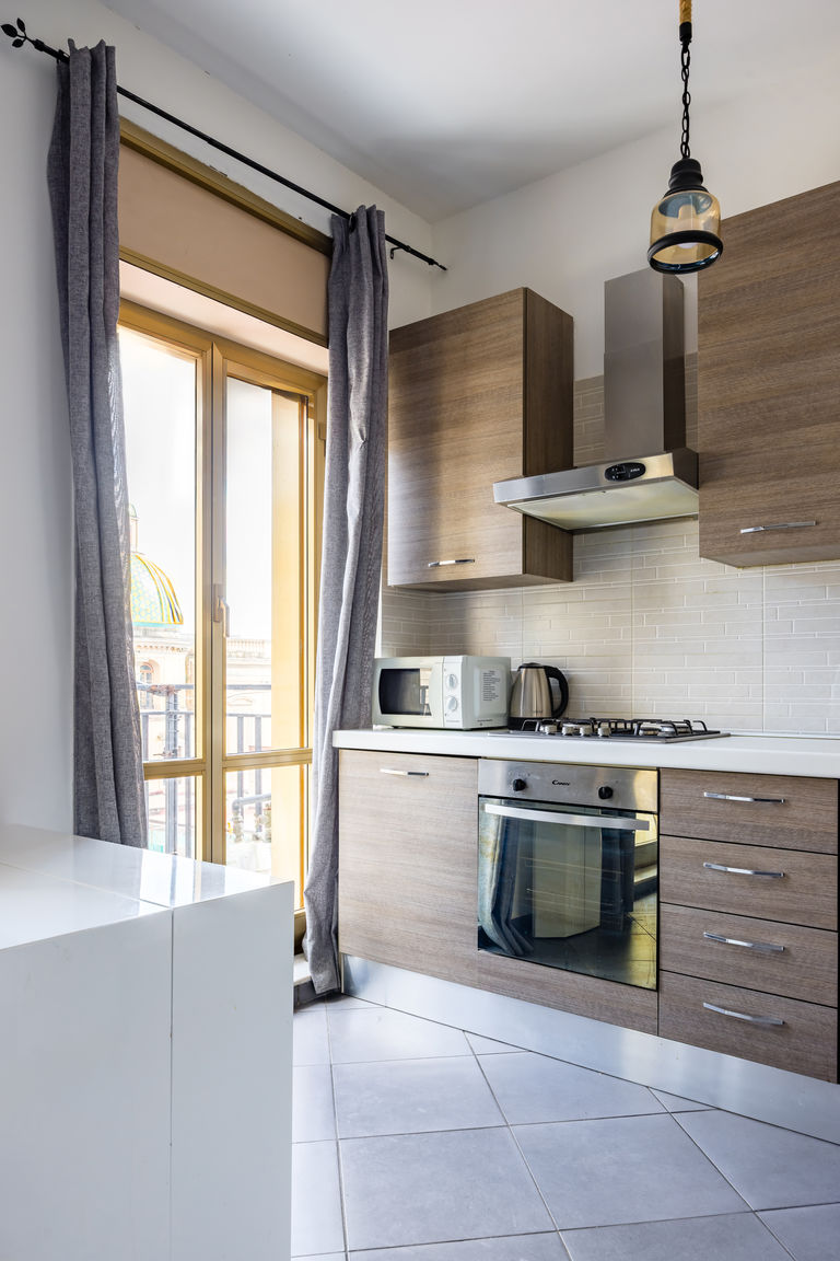 Italianway Napoli Revolutionary Apartment near Duomo Station