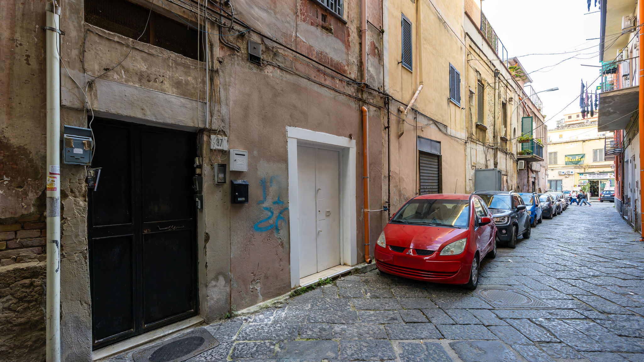 Italianway Napoli Revolutionary Apartment near Duomo Station
