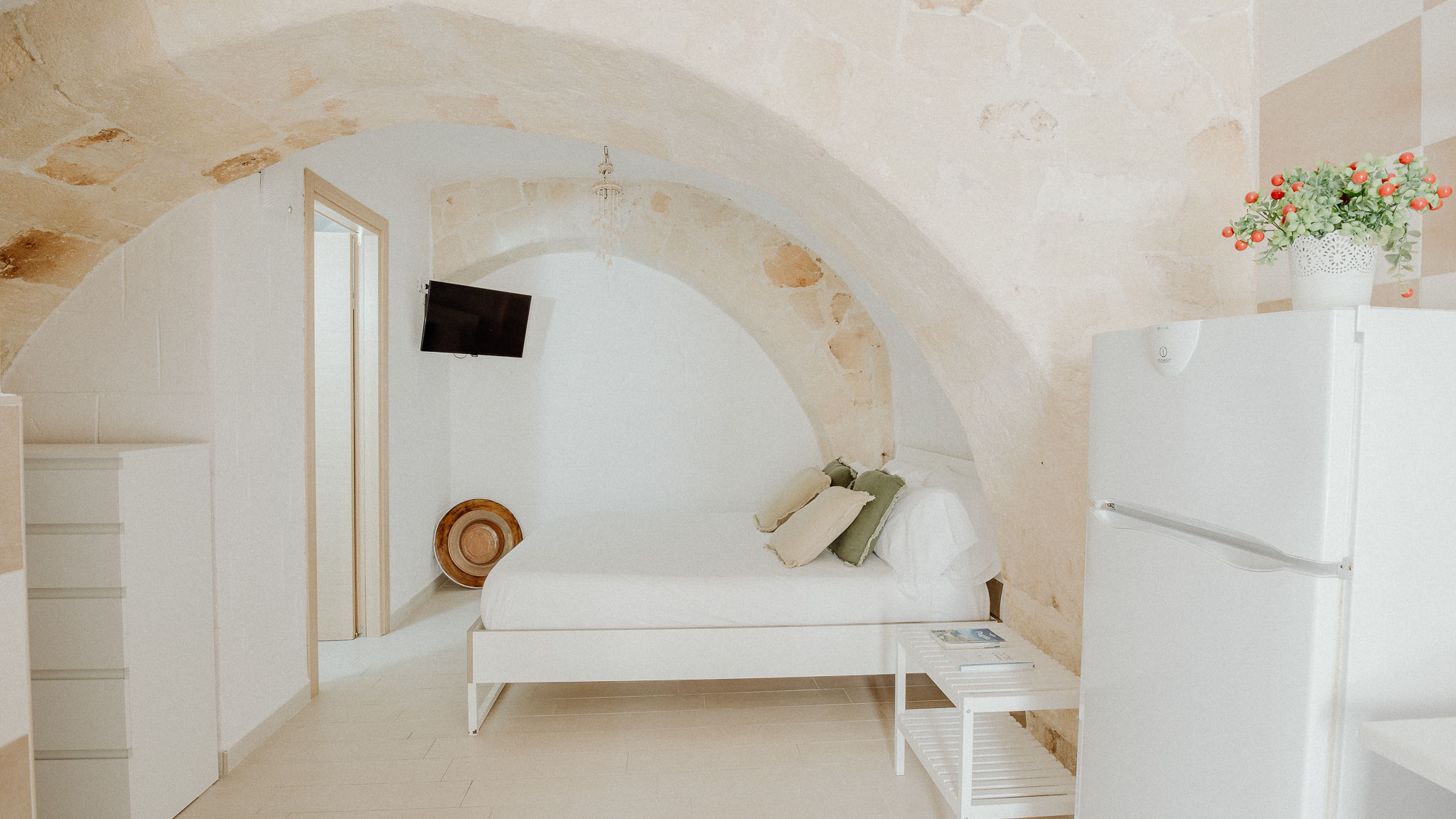 MONHOLIDAY - ospitalità e servizi per il turismo Monopoli Casa Pietro - Palazzo Pezzolla