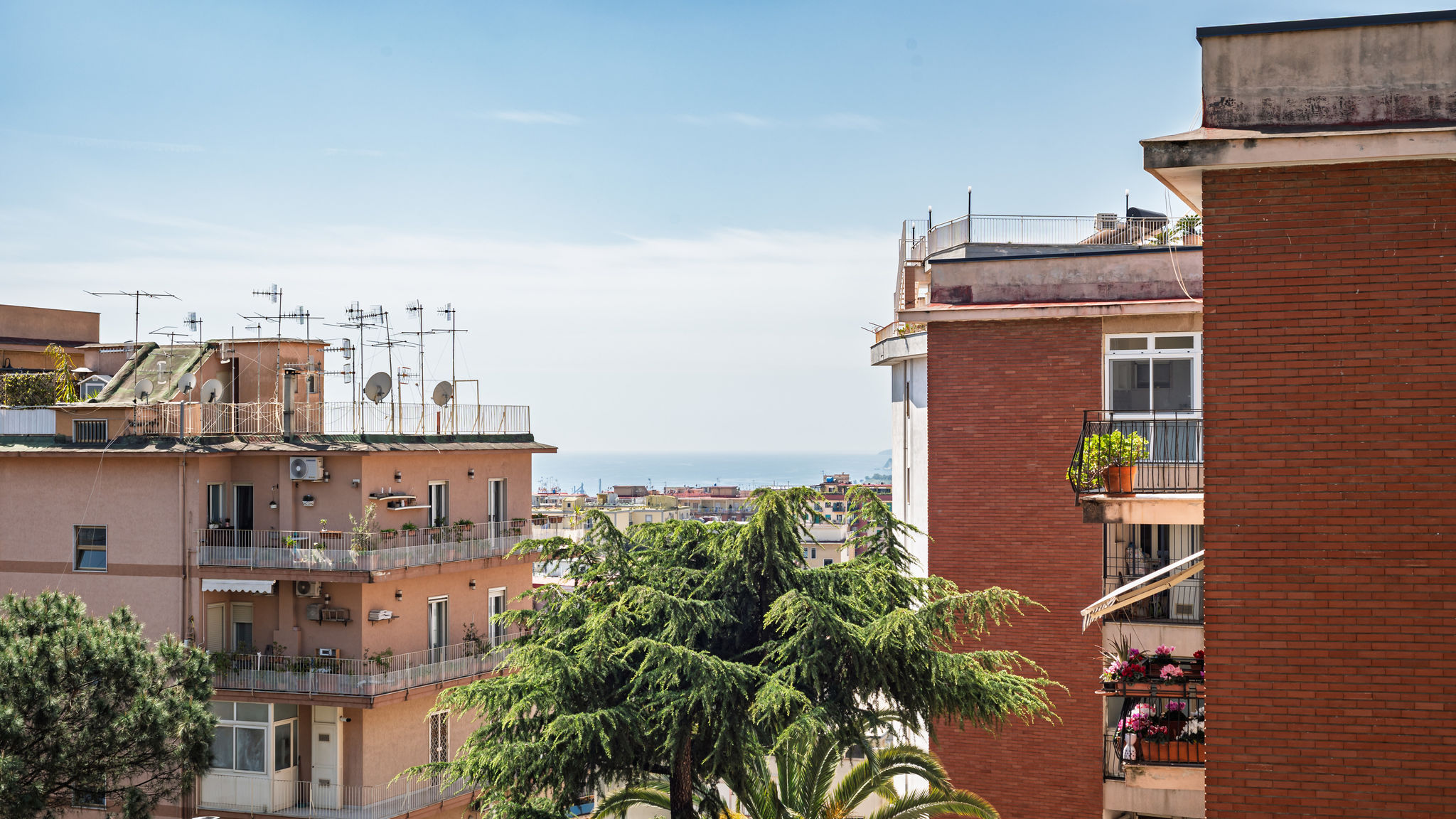 Italianway Napoli Via Domenico Fontana 81
