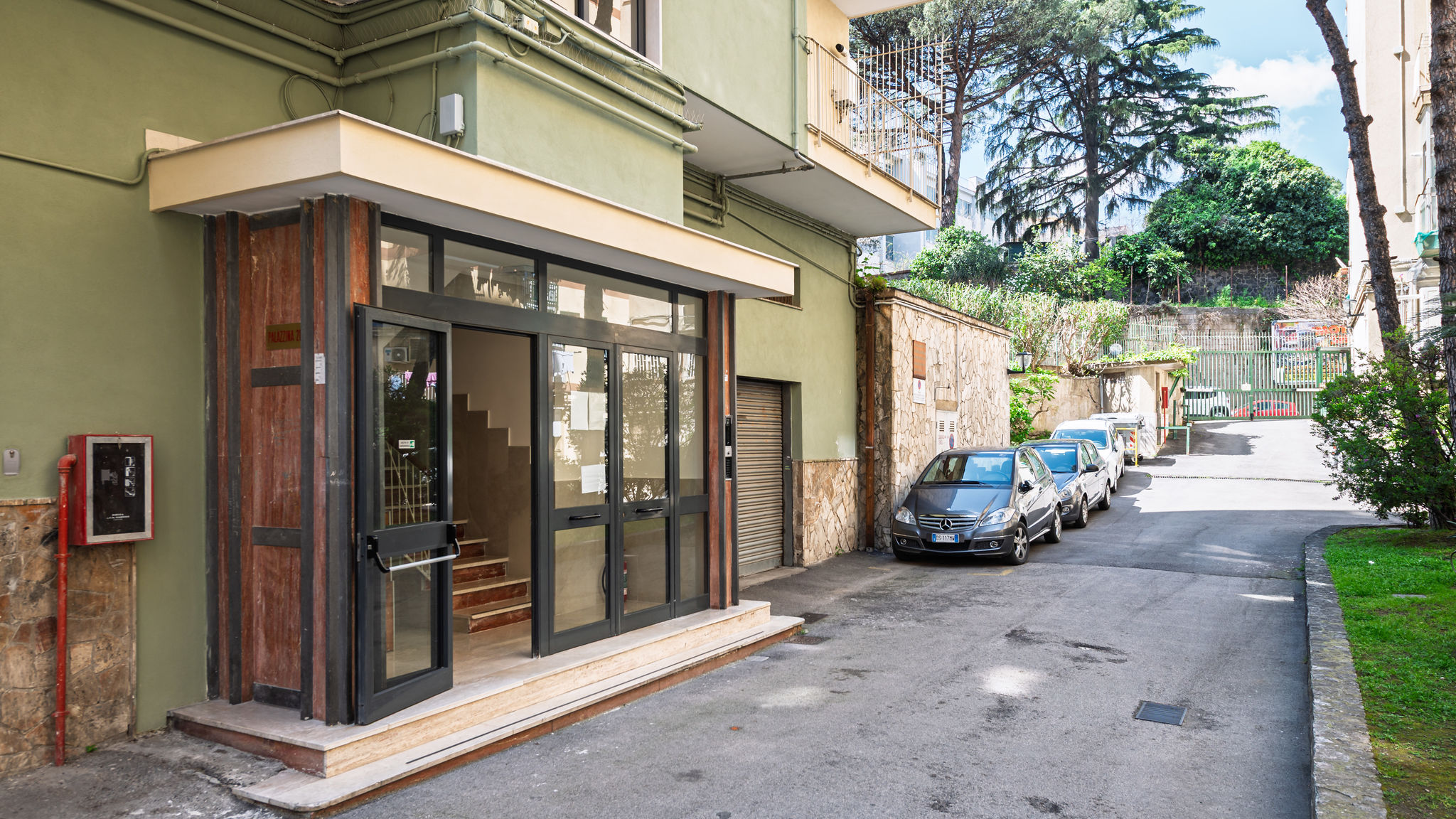 Italianway Napoli Via Domenico Fontana 81