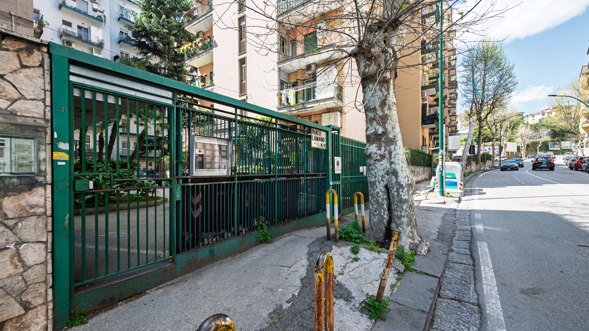 Italianway Napoli Via Domenico Fontana 81