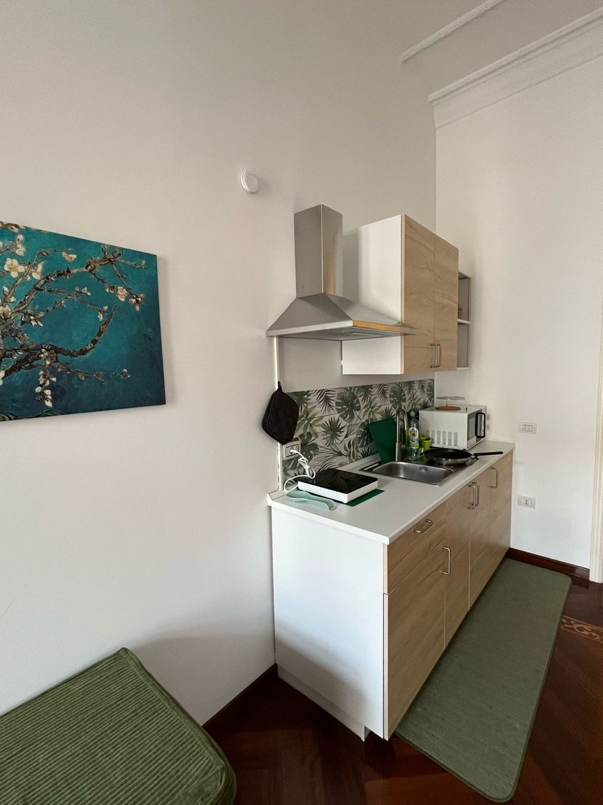 Italianway Napoli Marina Rooms - Klimt