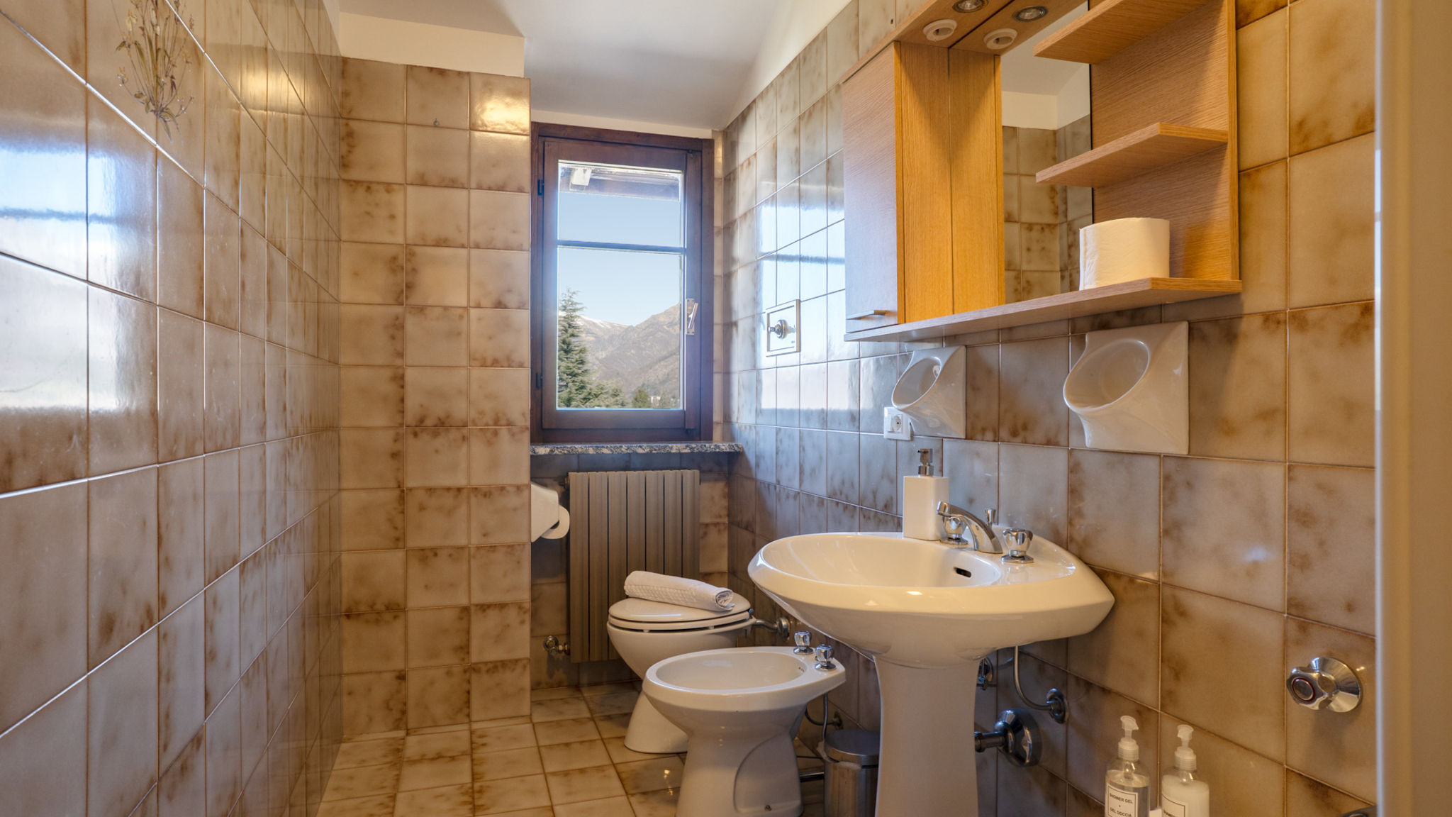 Italianway Cremeno Green valley balcony - Bobbio