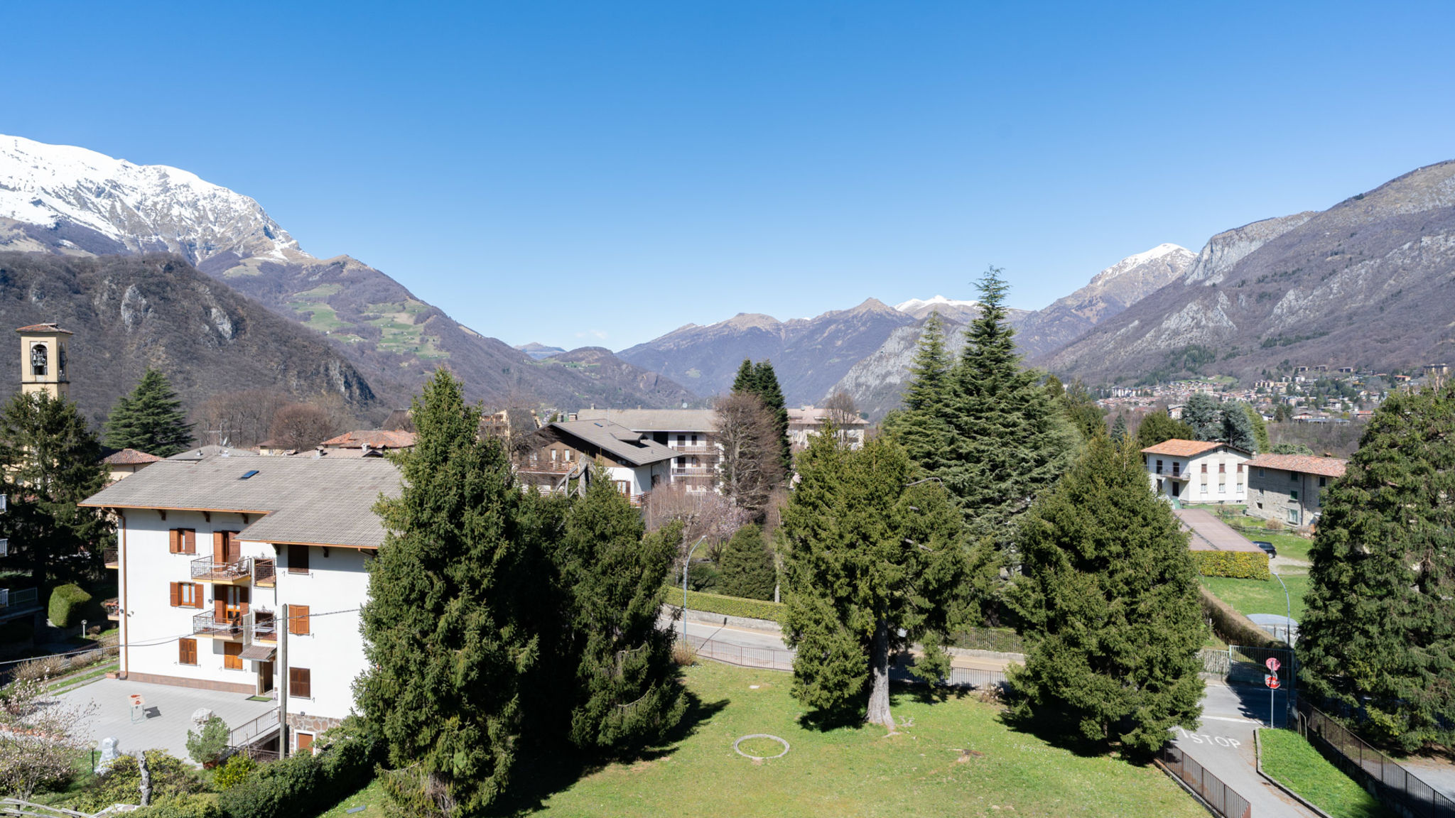 Italianway Cremeno Green valley balcony - Bobbio