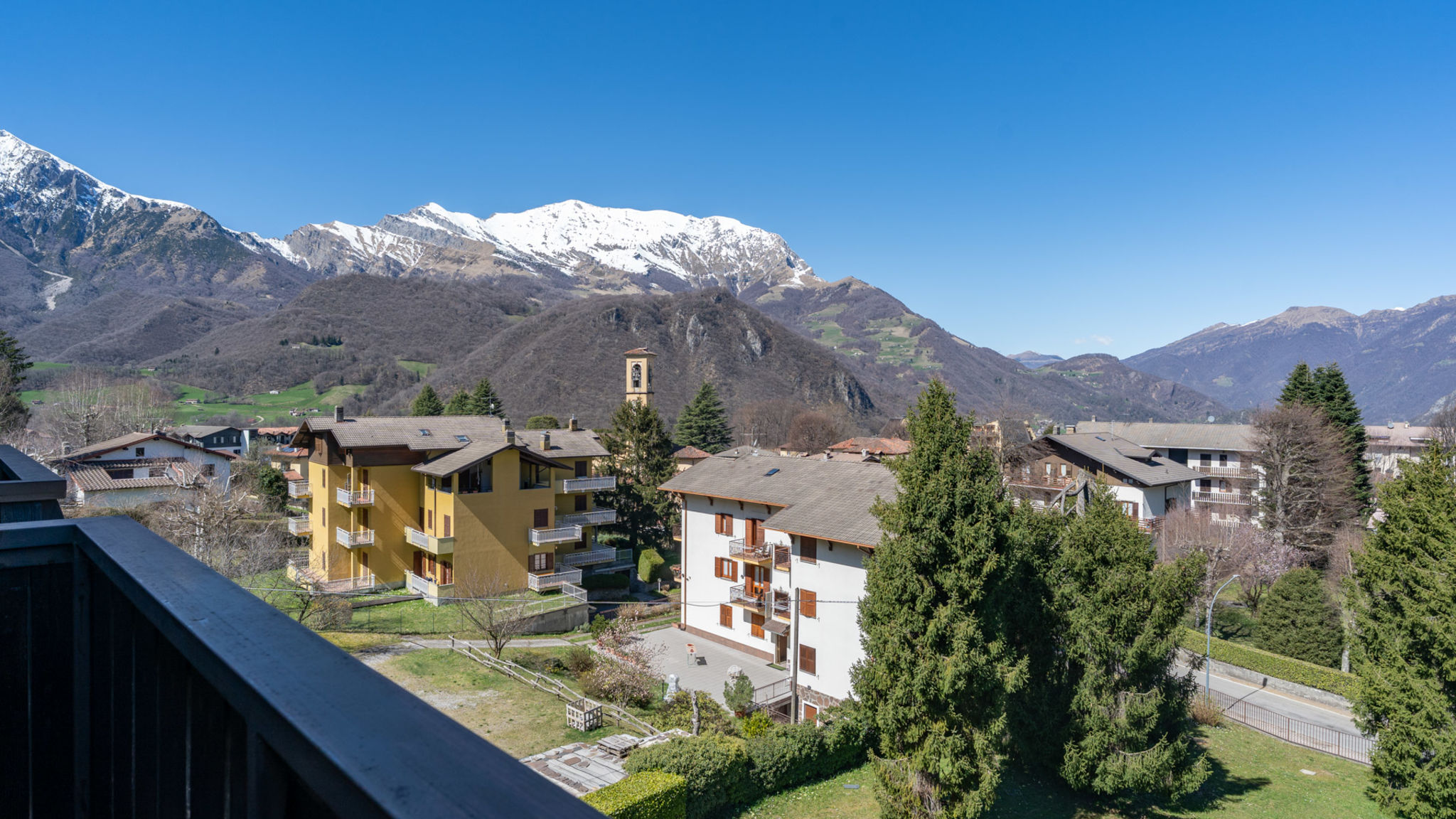 Italianway Cremeno Green valley balcony - Bobbio