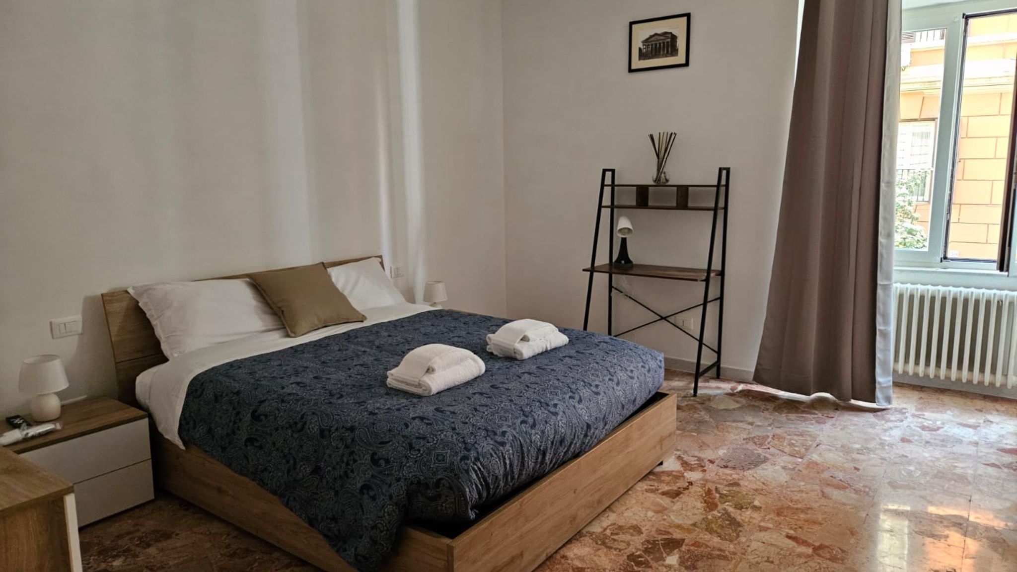 Italianway Roma Stendardi's House