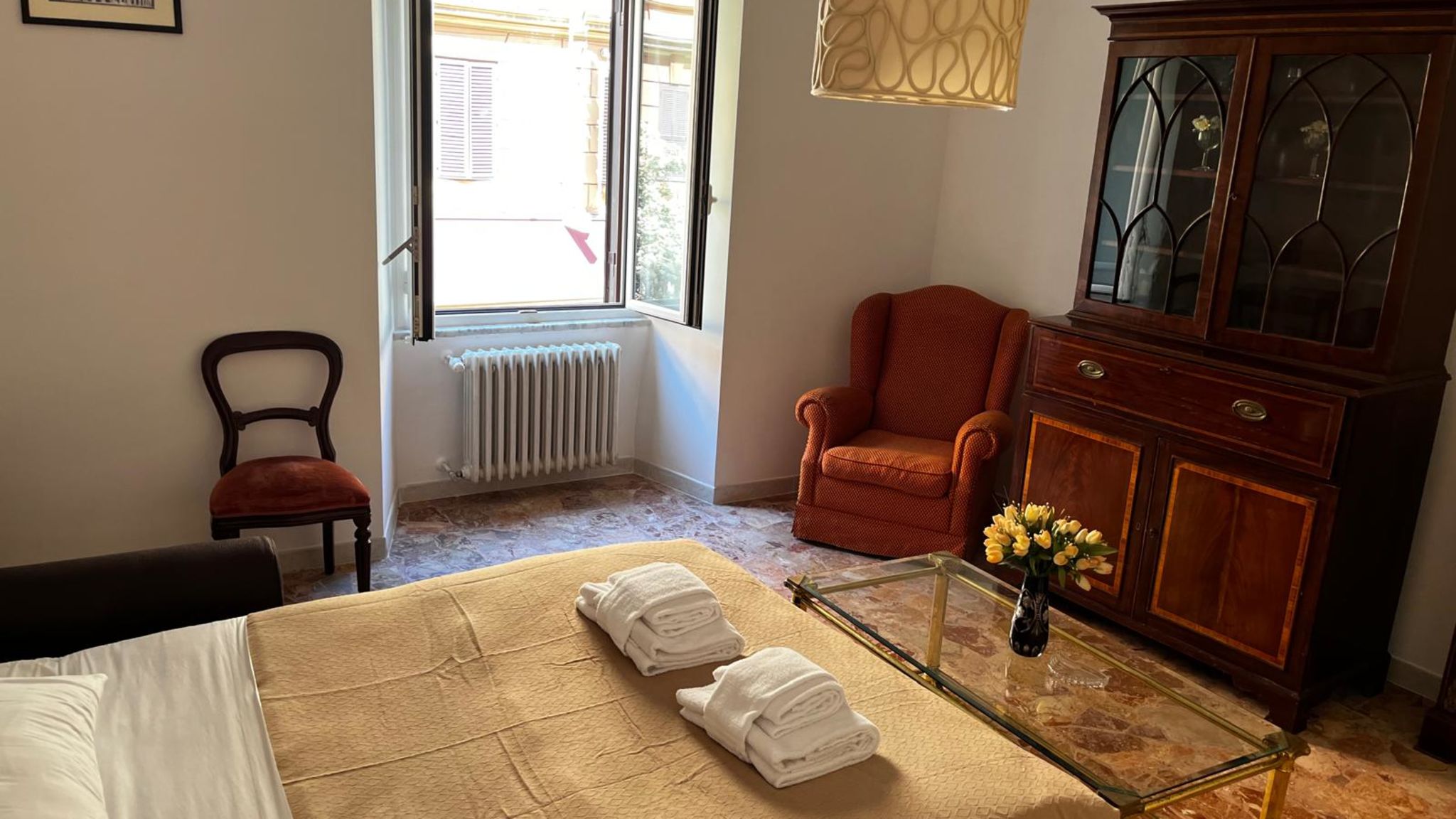 Italianway Roma Stendardi's House