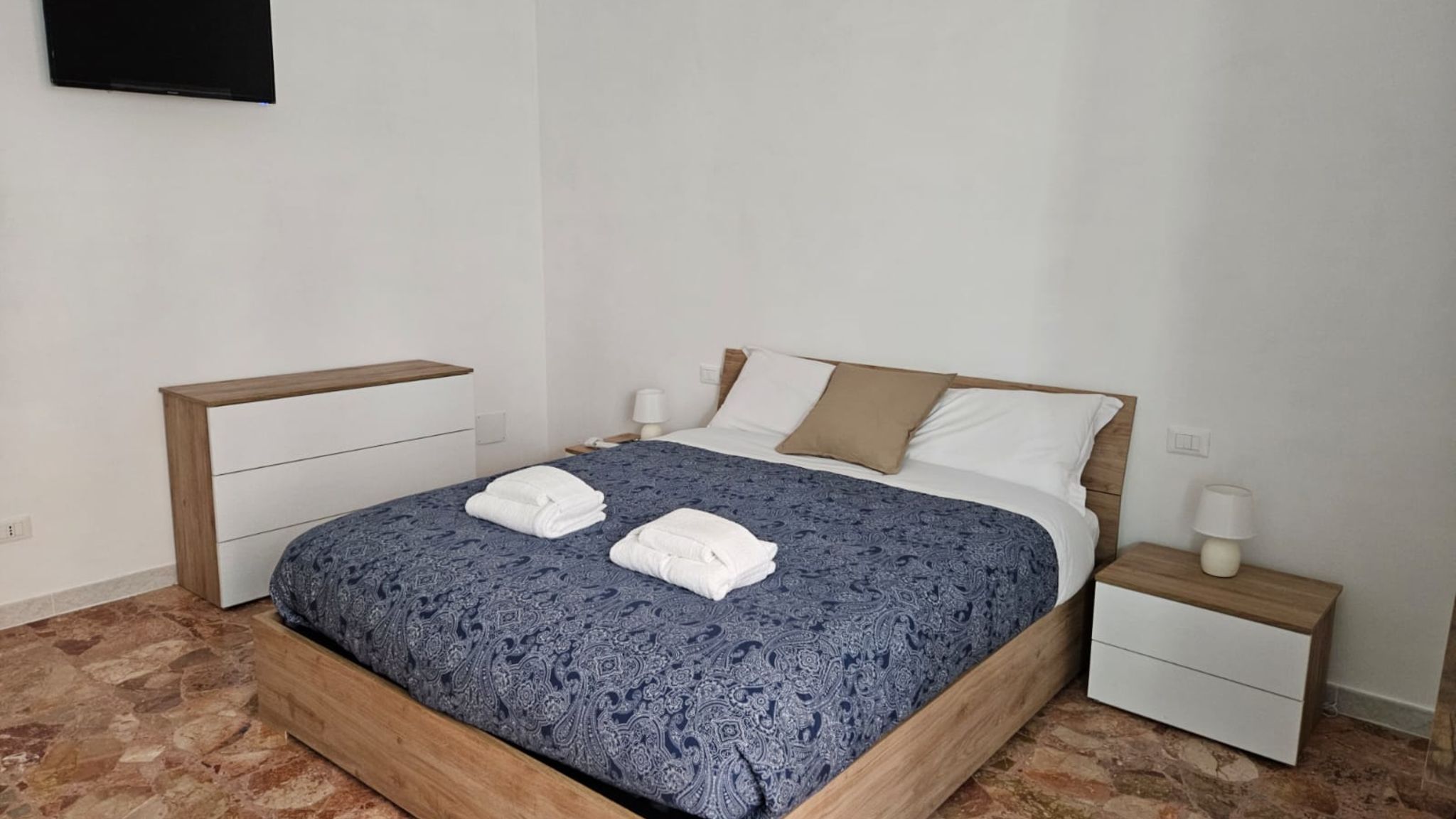 Italianway Roma Stendardi's House