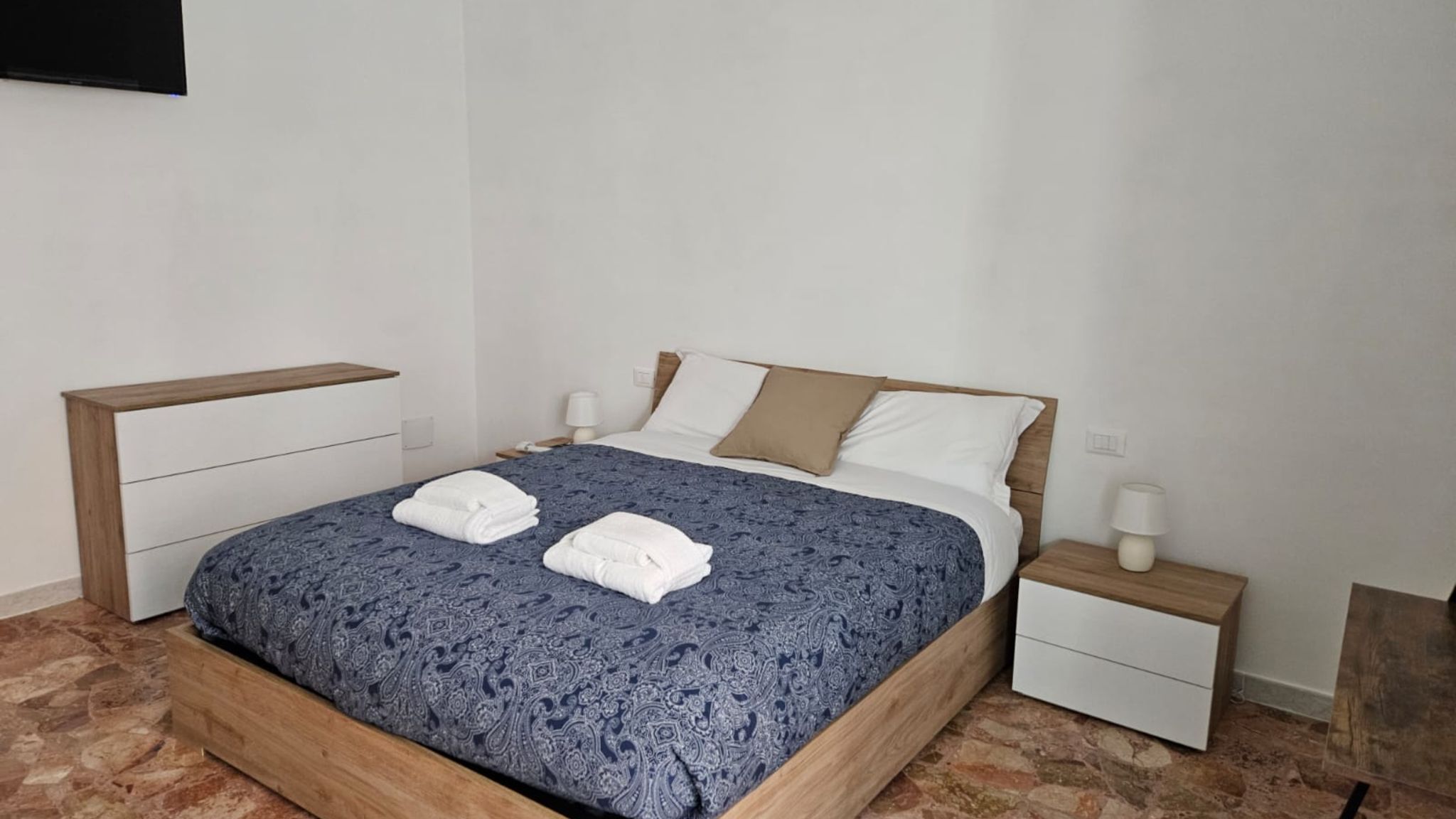 Italianway Roma Stendardi's House