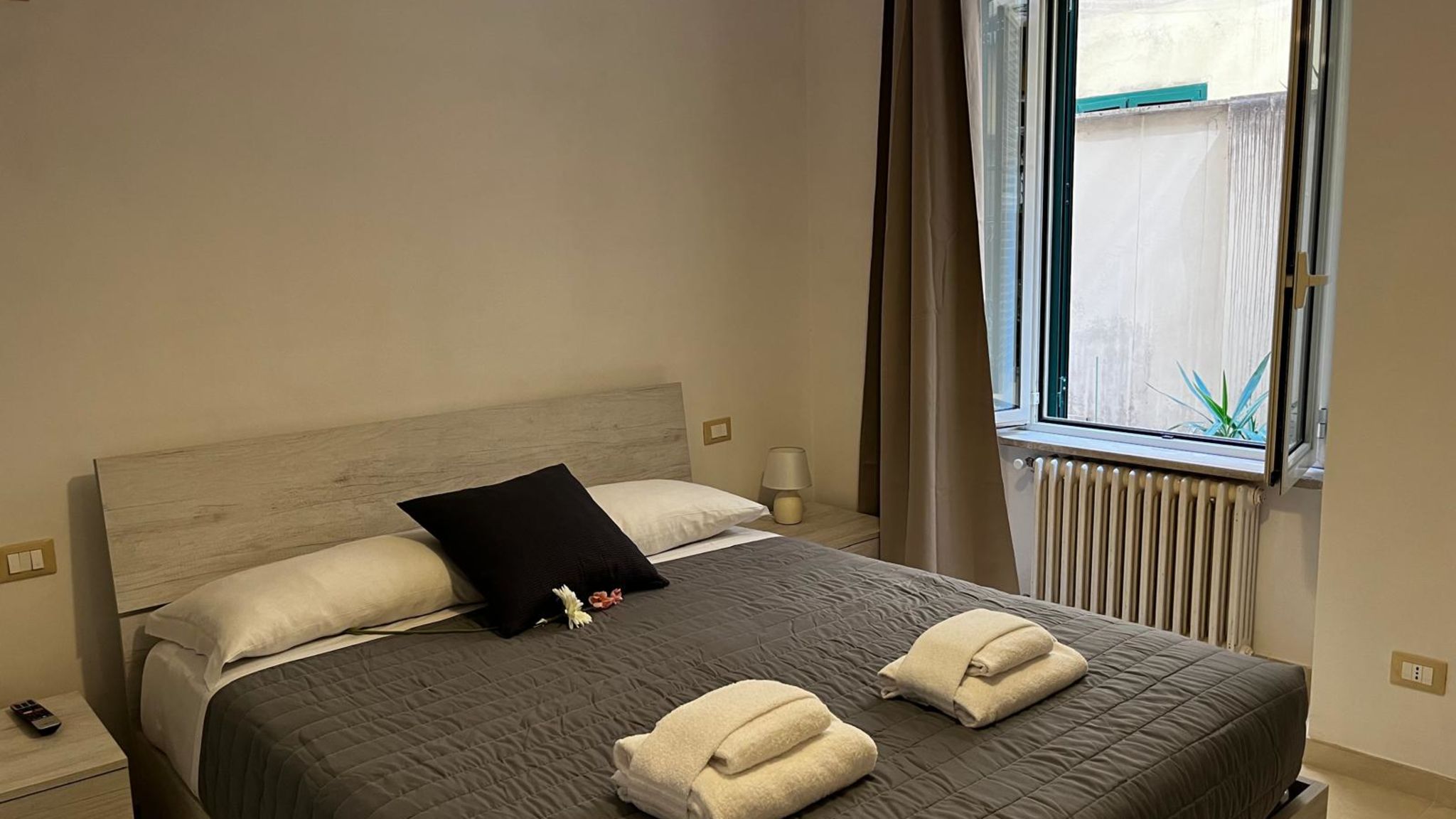 Italianway Roma Stendardi's House