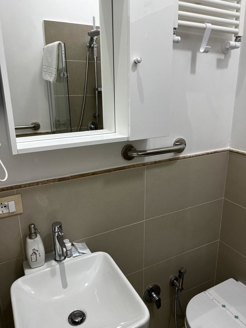 Italianway Roma Stendardi's House - Stanza 3