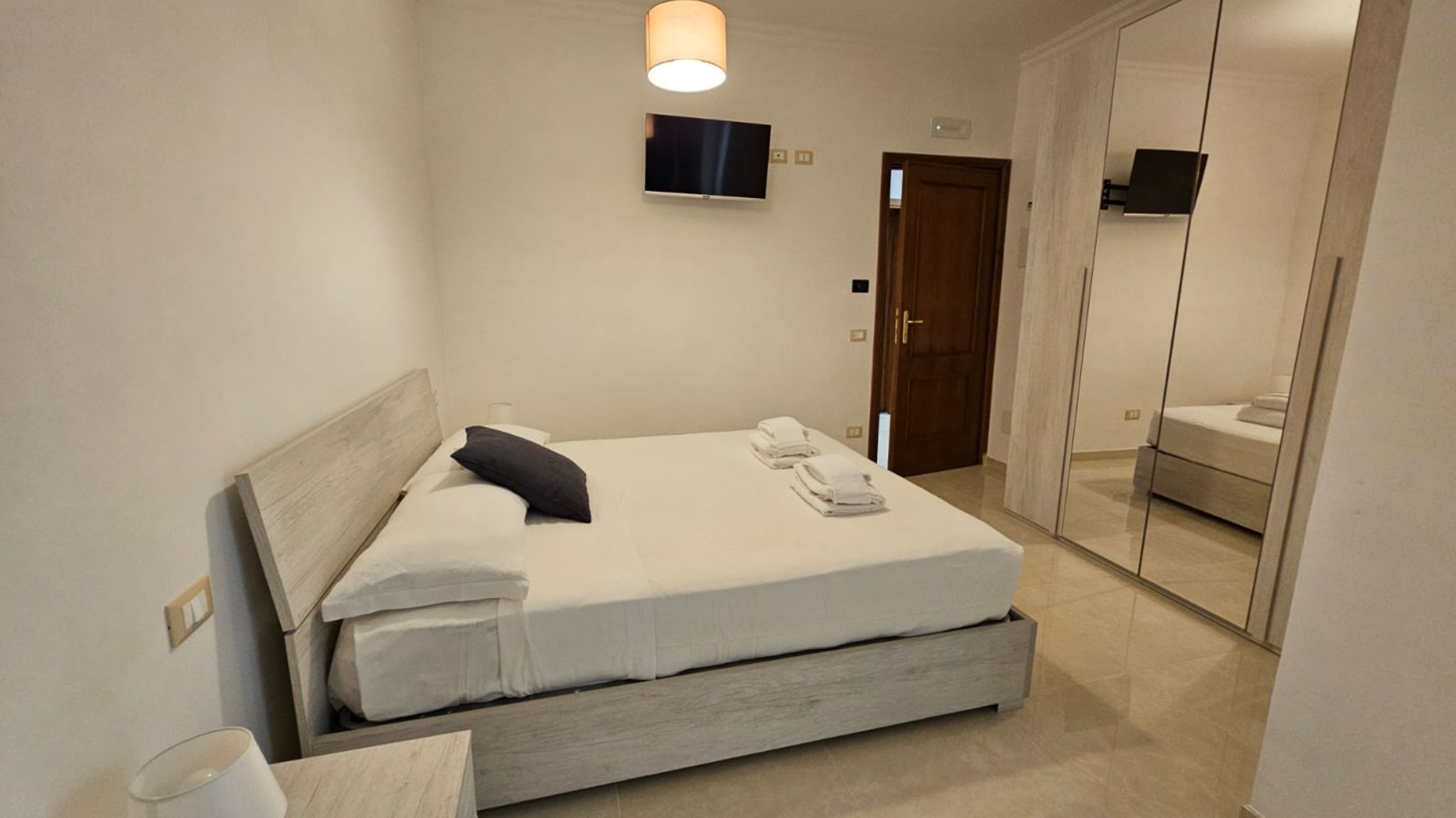 Italianway Roma Stendardi's House - Stanza 4