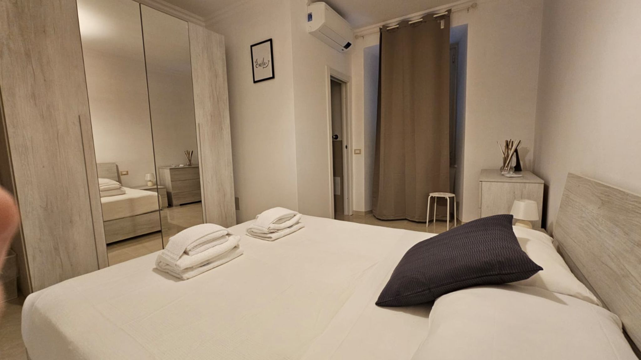 Italianway Roma Stendardi's House - Stanza 4