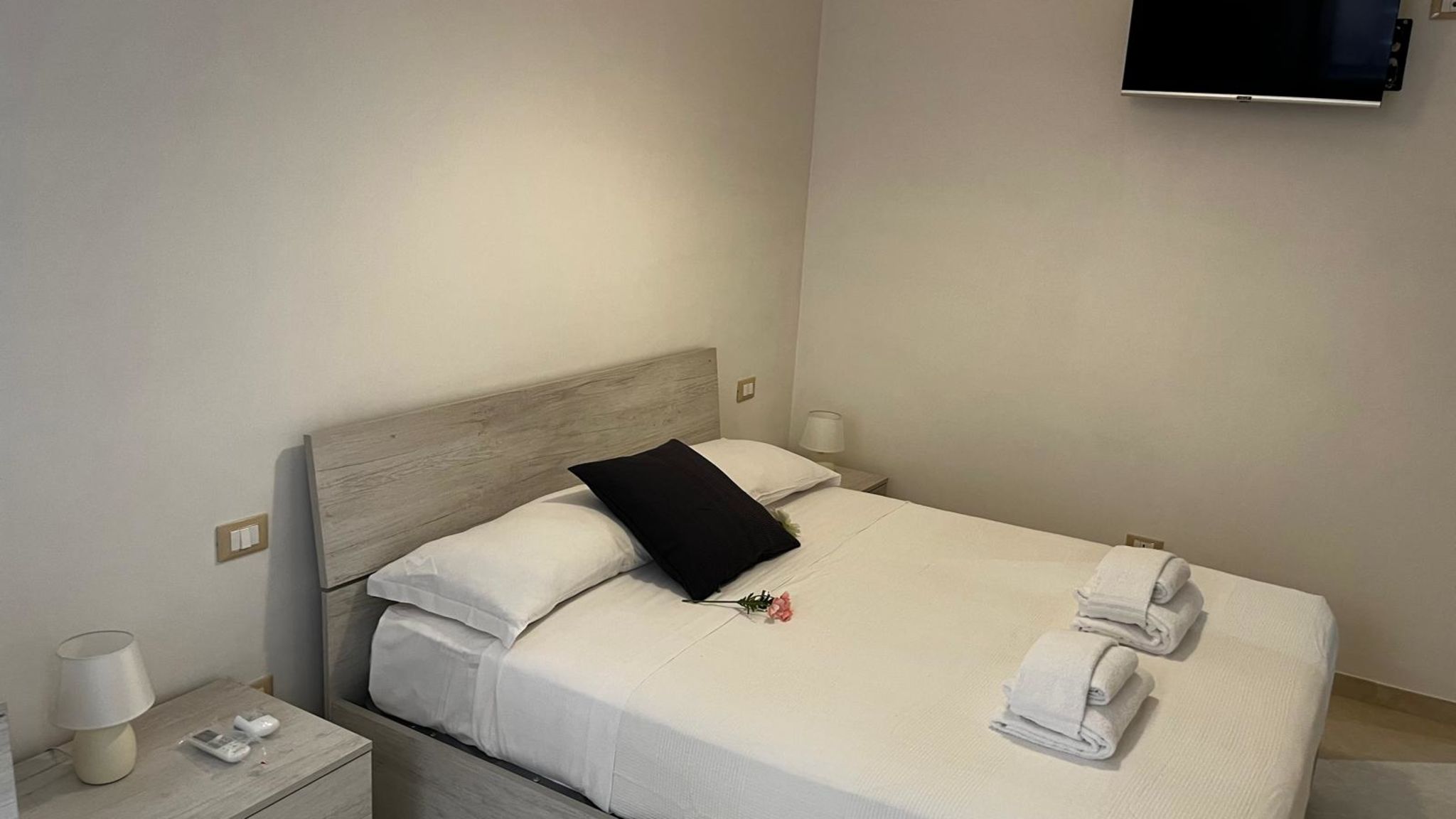 Italianway Roma Stendardi's House - Stanza 4