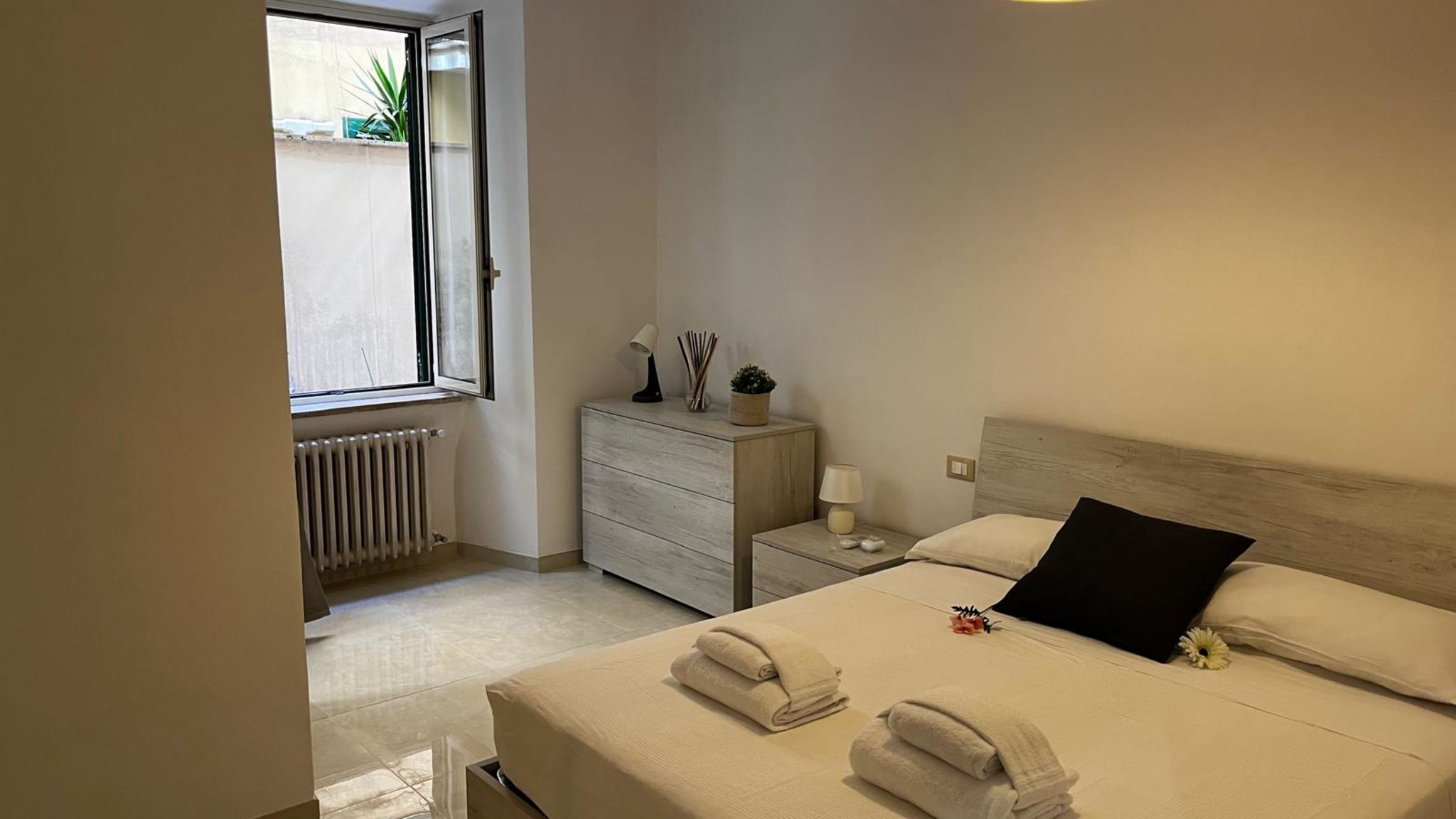 Italianway Roma Stendardi's House - Stanza 4