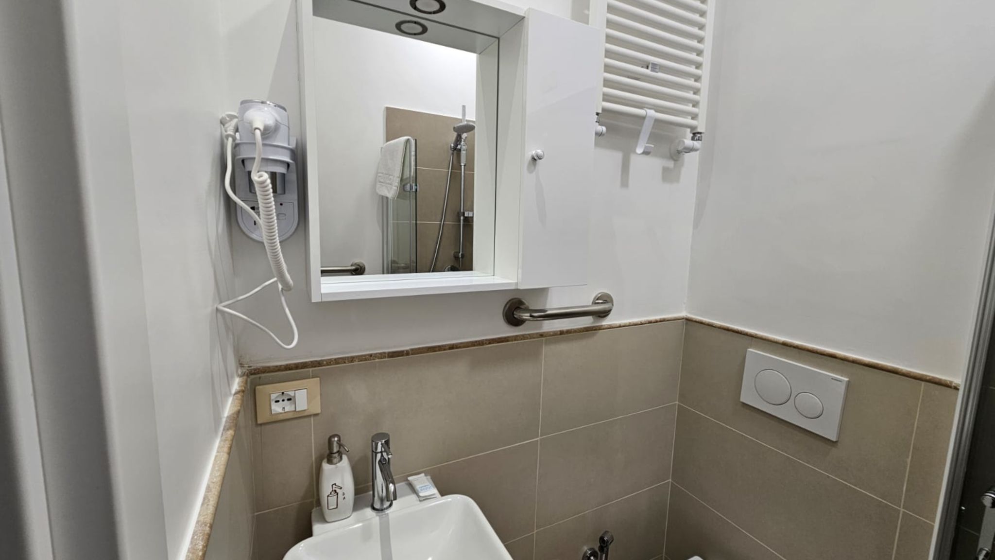 Italianway Roma Stendardi's House - Stanza 4