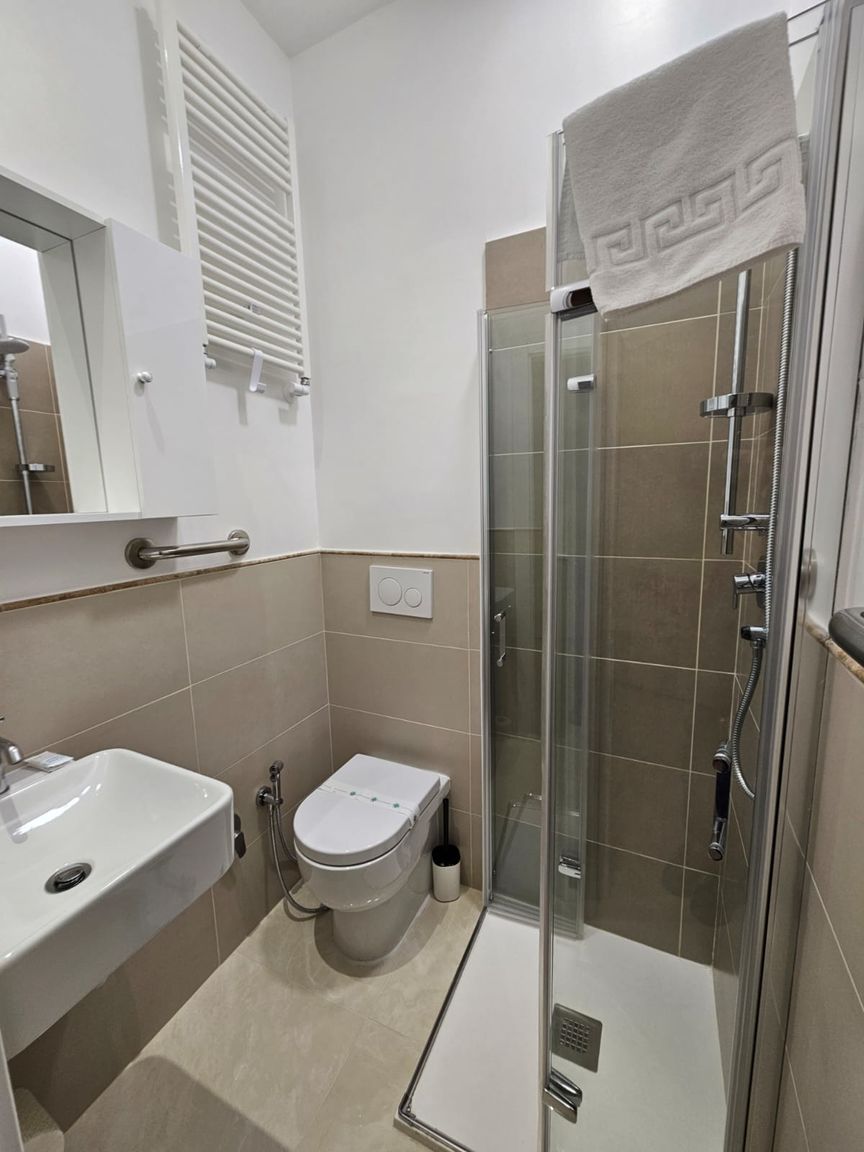 Italianway Roma Stendardi's House - Stanza 4