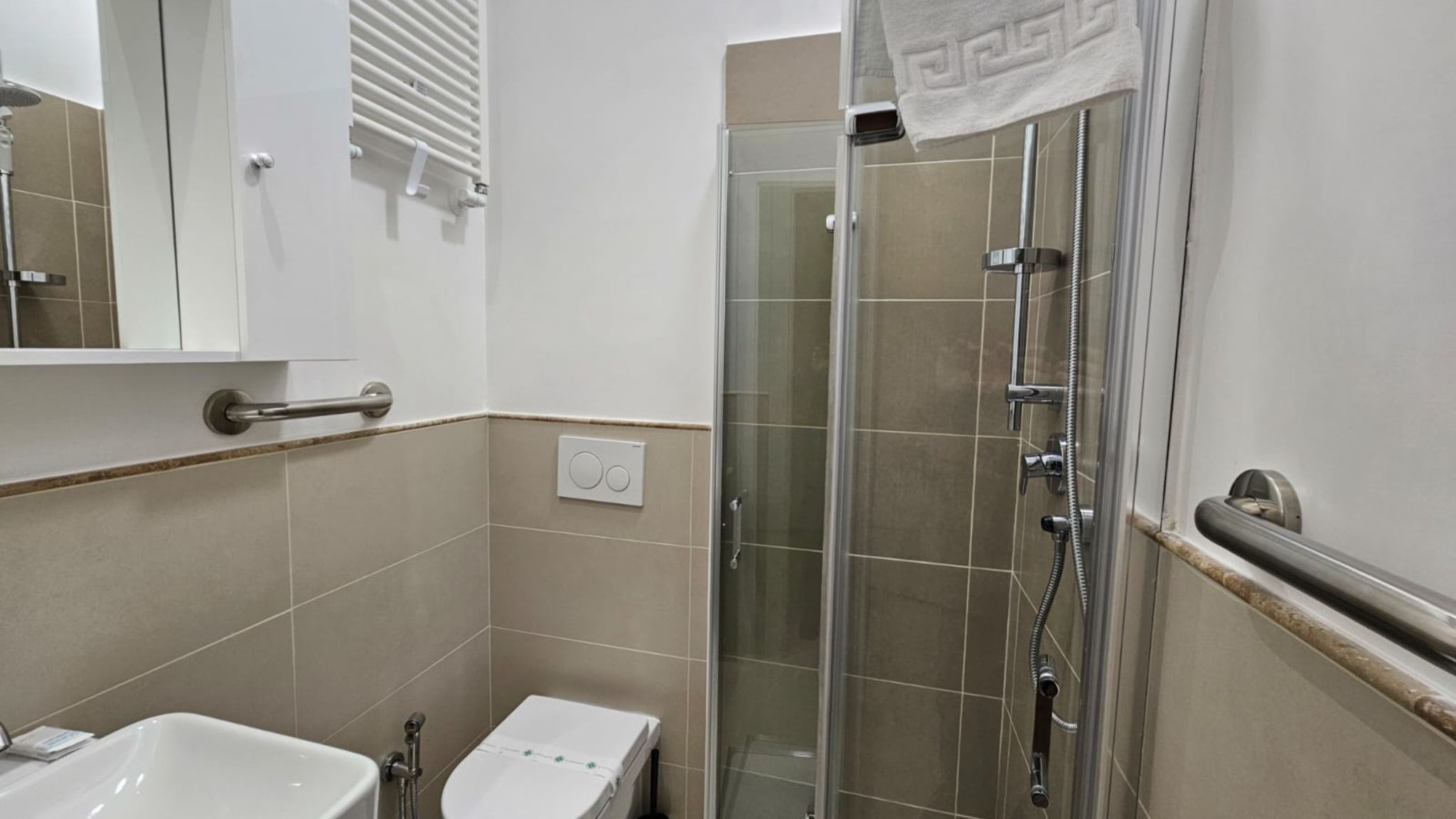 Italianway Roma Stendardi's House - Stanza 4