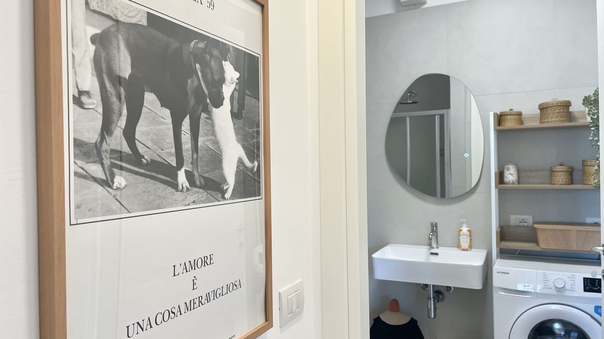 Italianway Rimini Bilocale nuovo vicino al centro - La casa di Isa