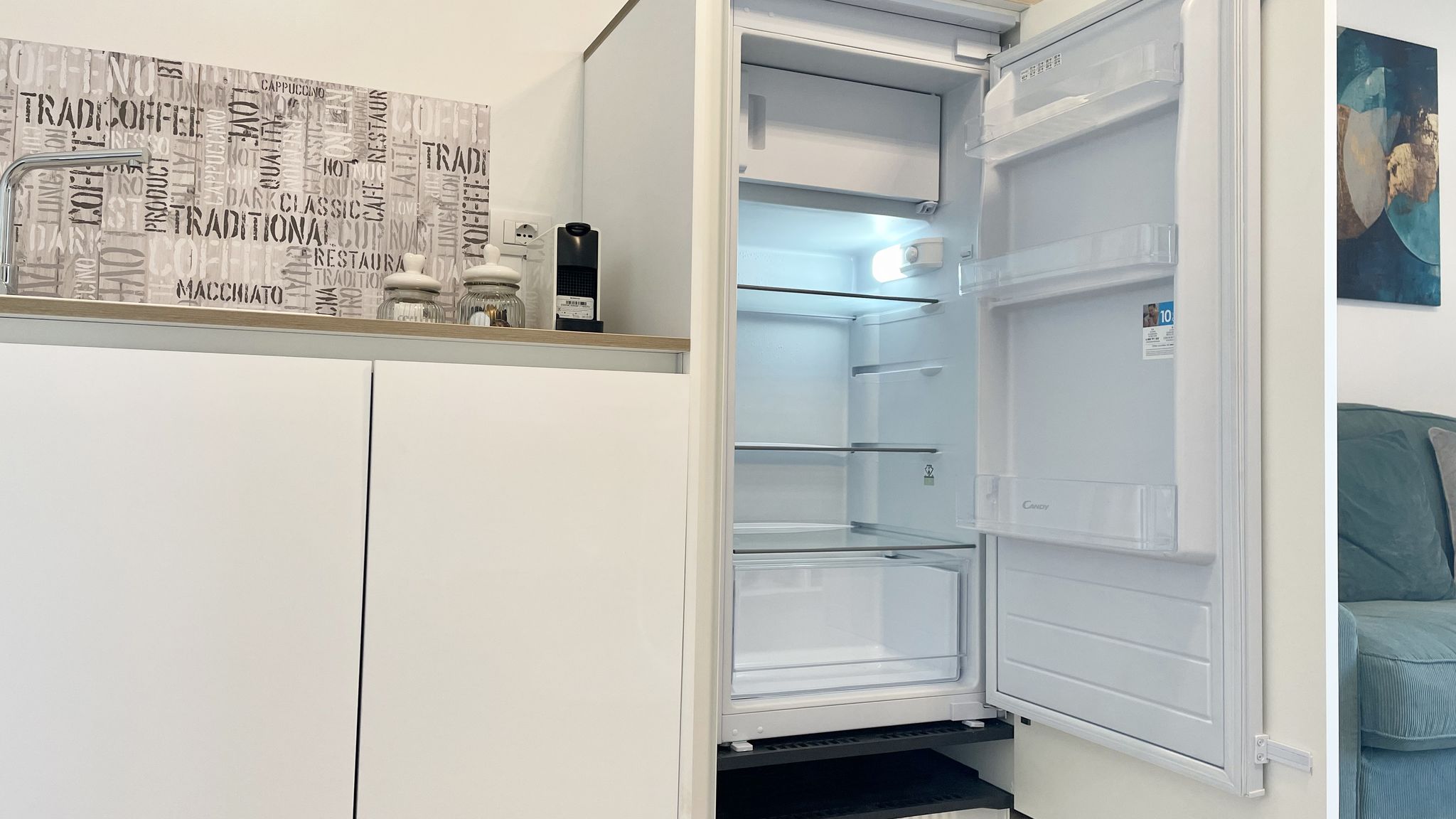 Italianway Rimini Bilocale nuovo vicino al centro - La casa di Isa