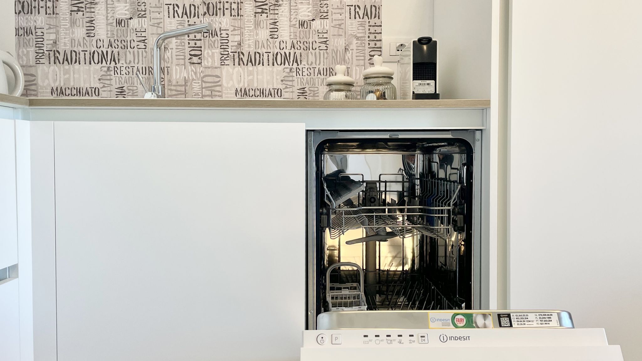 Italianway Rimini Bilocale nuovo vicino al centro - La casa di Isa