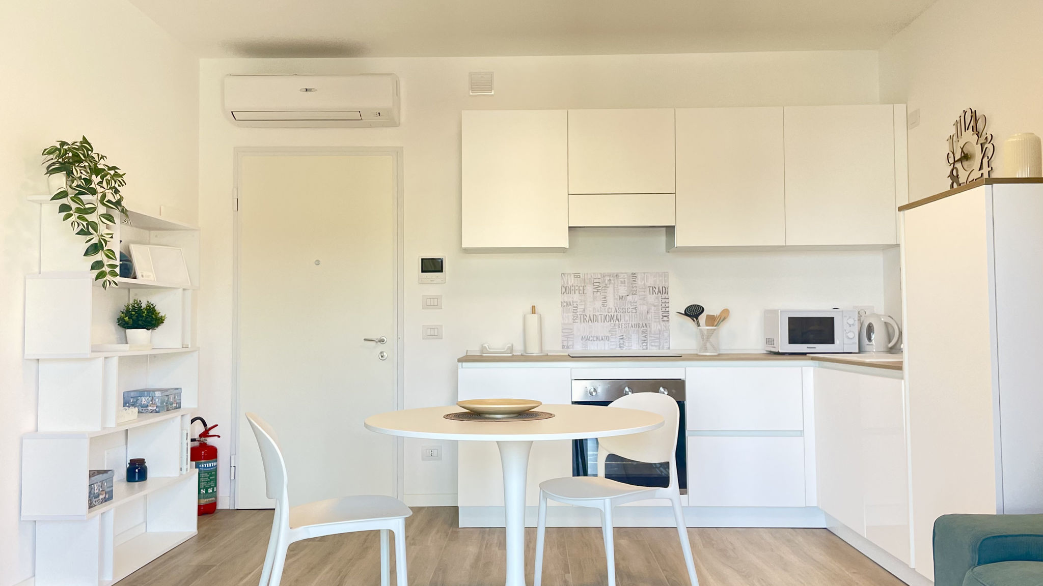 Italianway Rimini Bilocale nuovo vicino al centro - La casa di Isa
