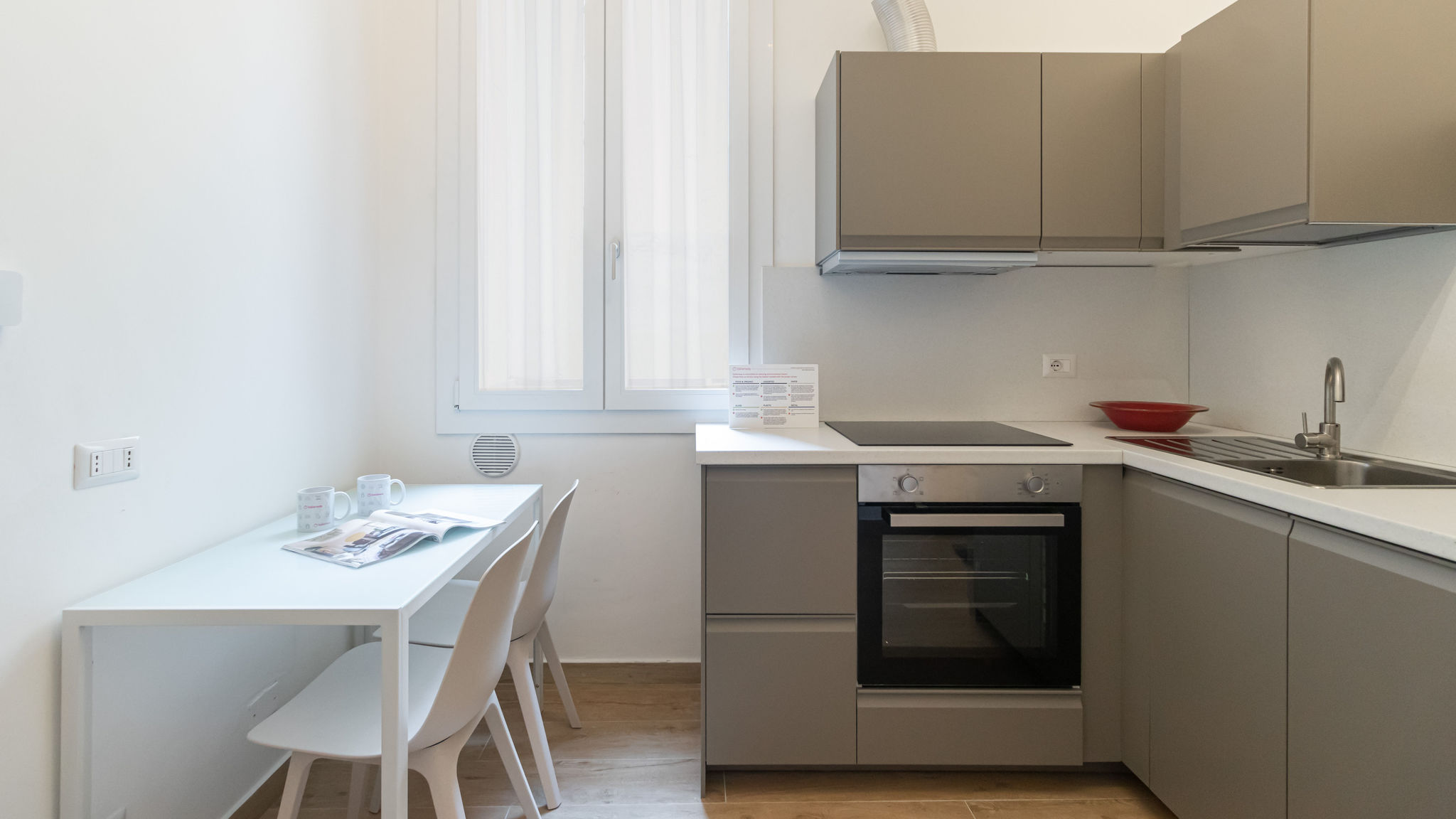 Italianway Milano Frisi 8 B